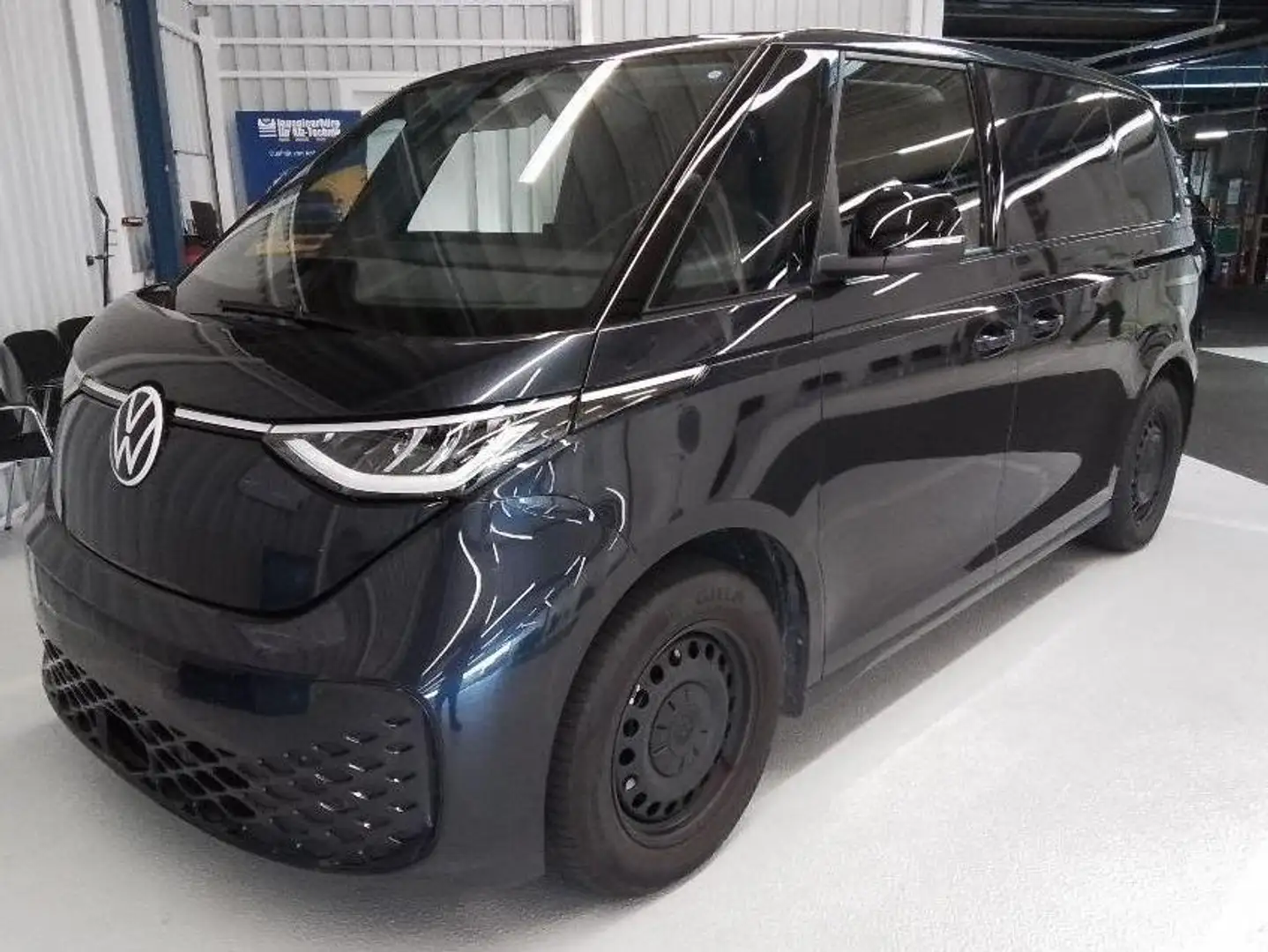 Volkswagen ID.Buzz Cargo Pro 210/77 399,-ohne Anzahlung Nav Bleu - 2