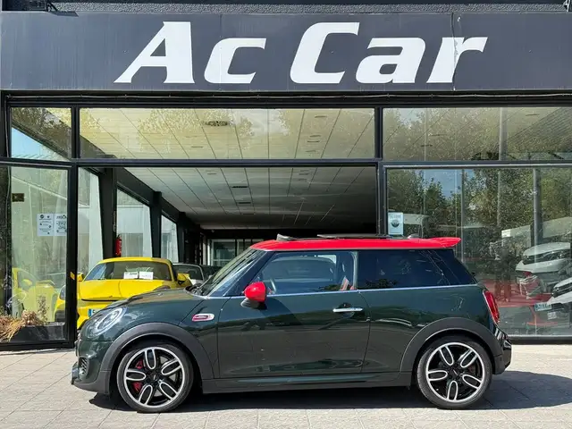 MINI John Cooper Works