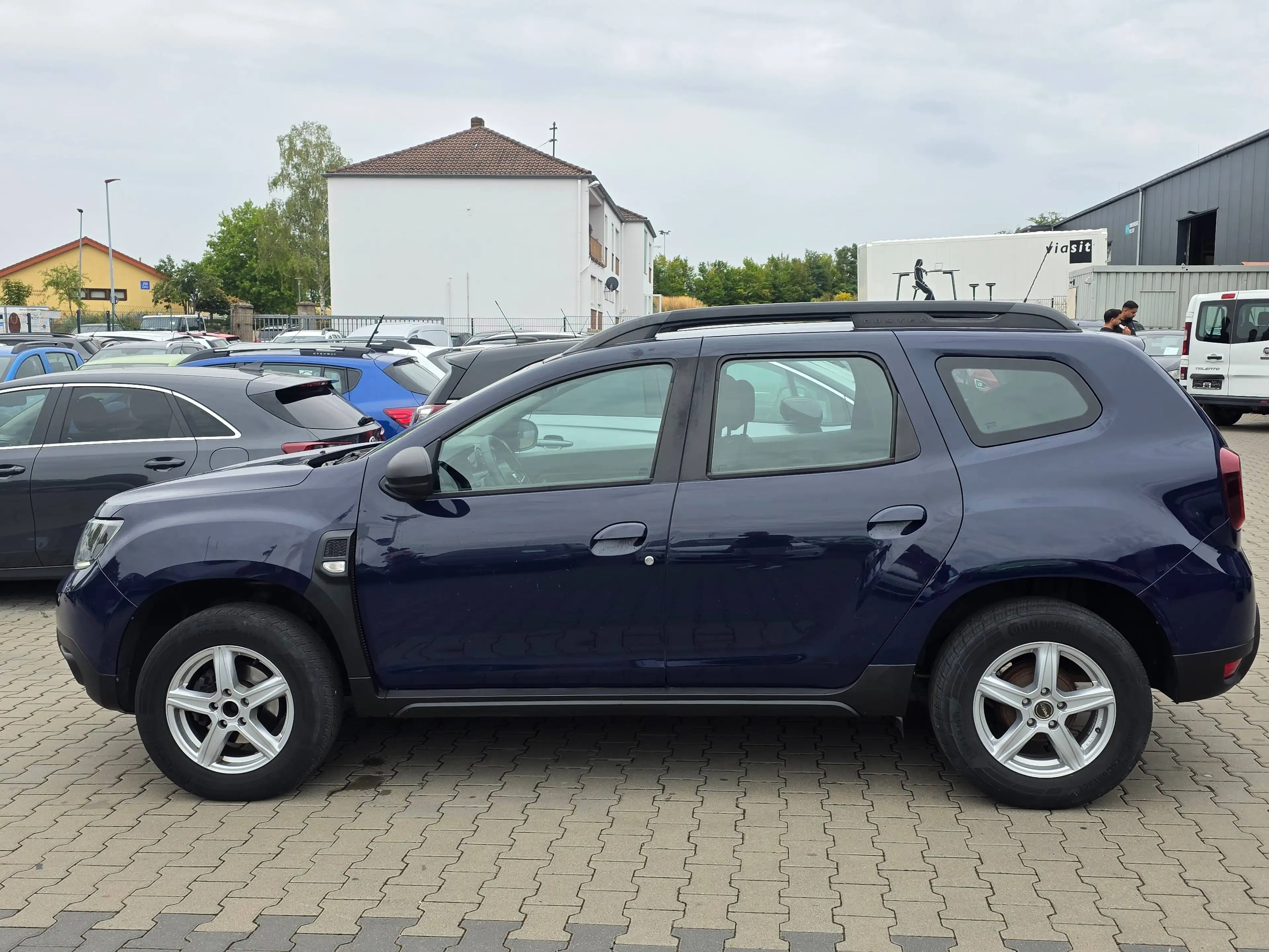 Dacia Duster Duster II Comfort/SHZ/Klima/1.Ha/ZV/EU6/TÜV0427/ — photo 7