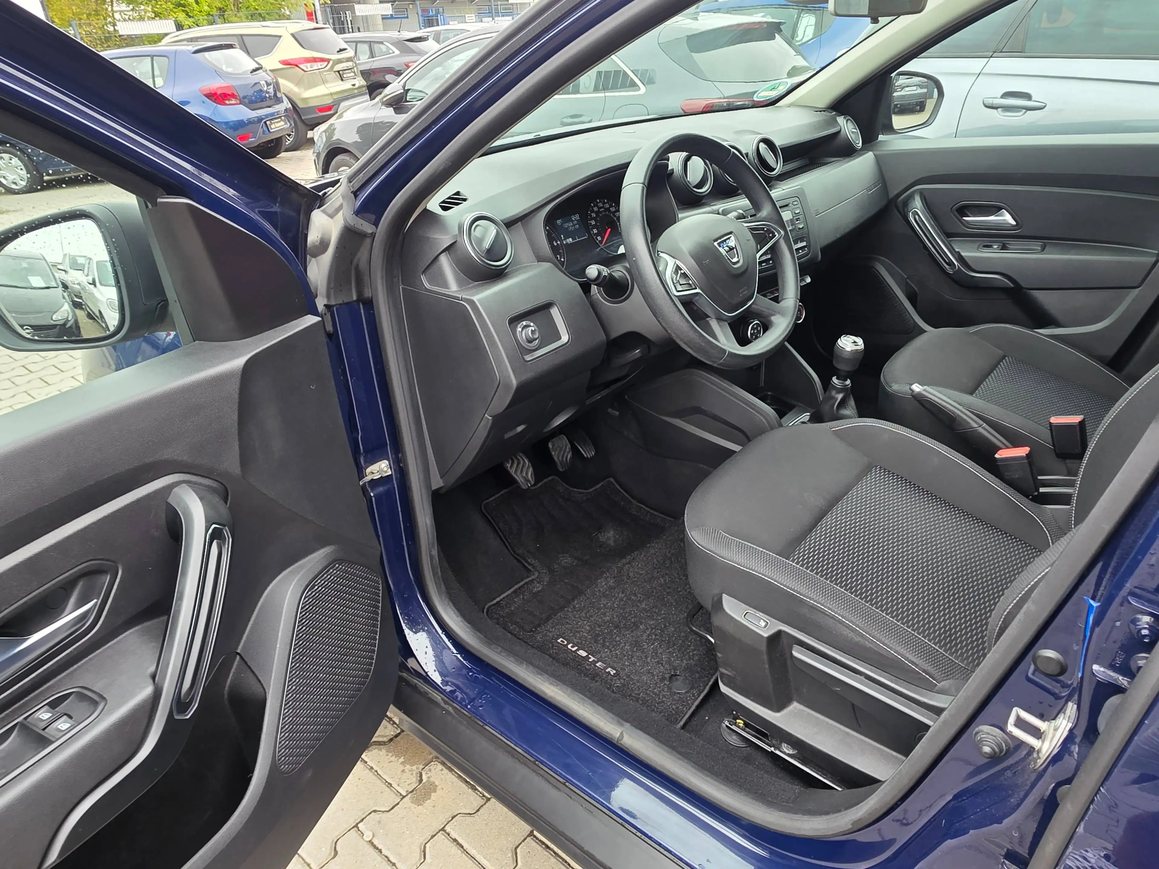 Dacia Duster Duster II Comfort/SHZ/Klima/1.Ha/ZV/EU6/TÜV0427/ — photo 9