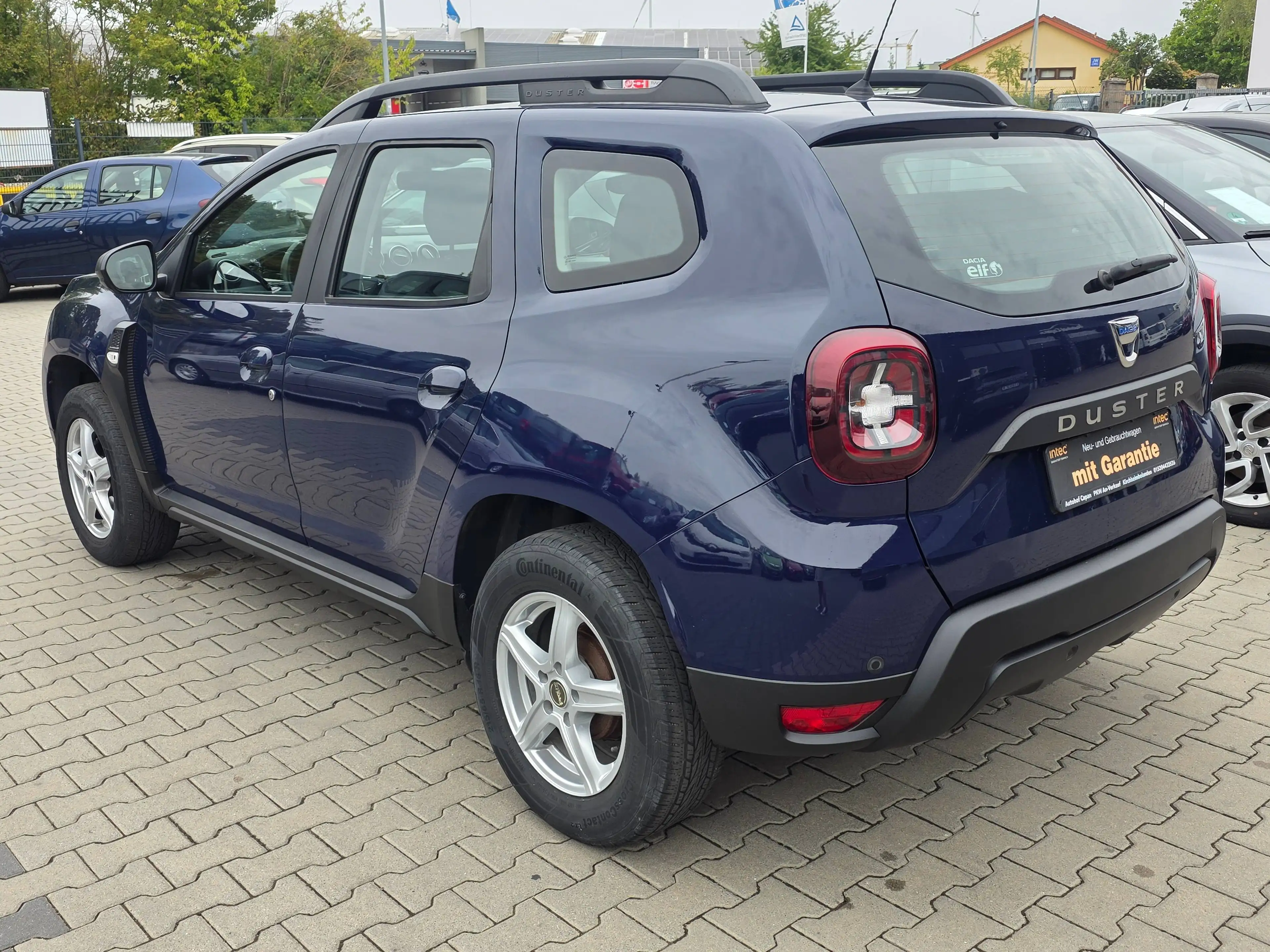 Dacia Duster Duster II Comfort/SHZ/Klima/1.Ha/ZV/EU6/TÜV0427/ — photo 6
