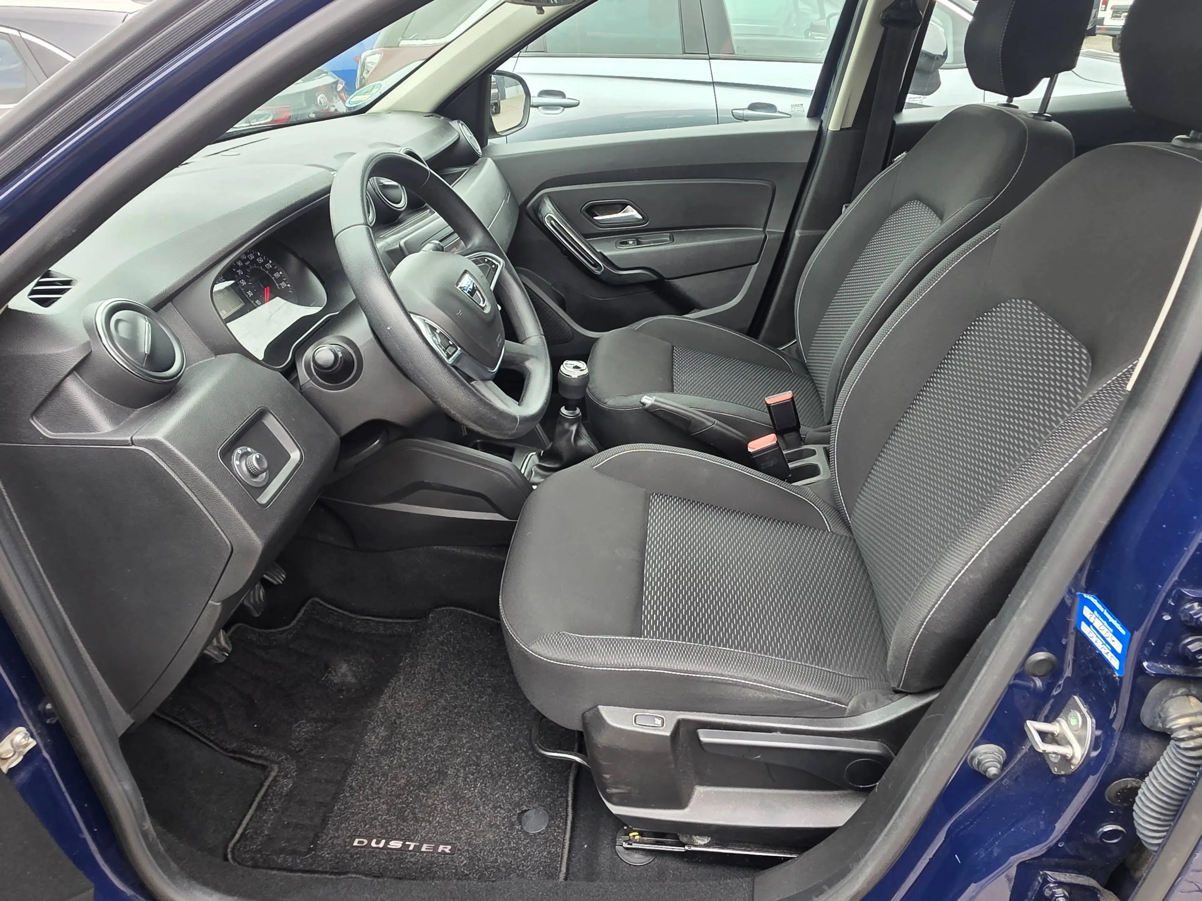 Dacia Duster Duster II Comfort/SHZ/Klima/1.Ha/ZV/EU6/TÜV0427/ — photo 10