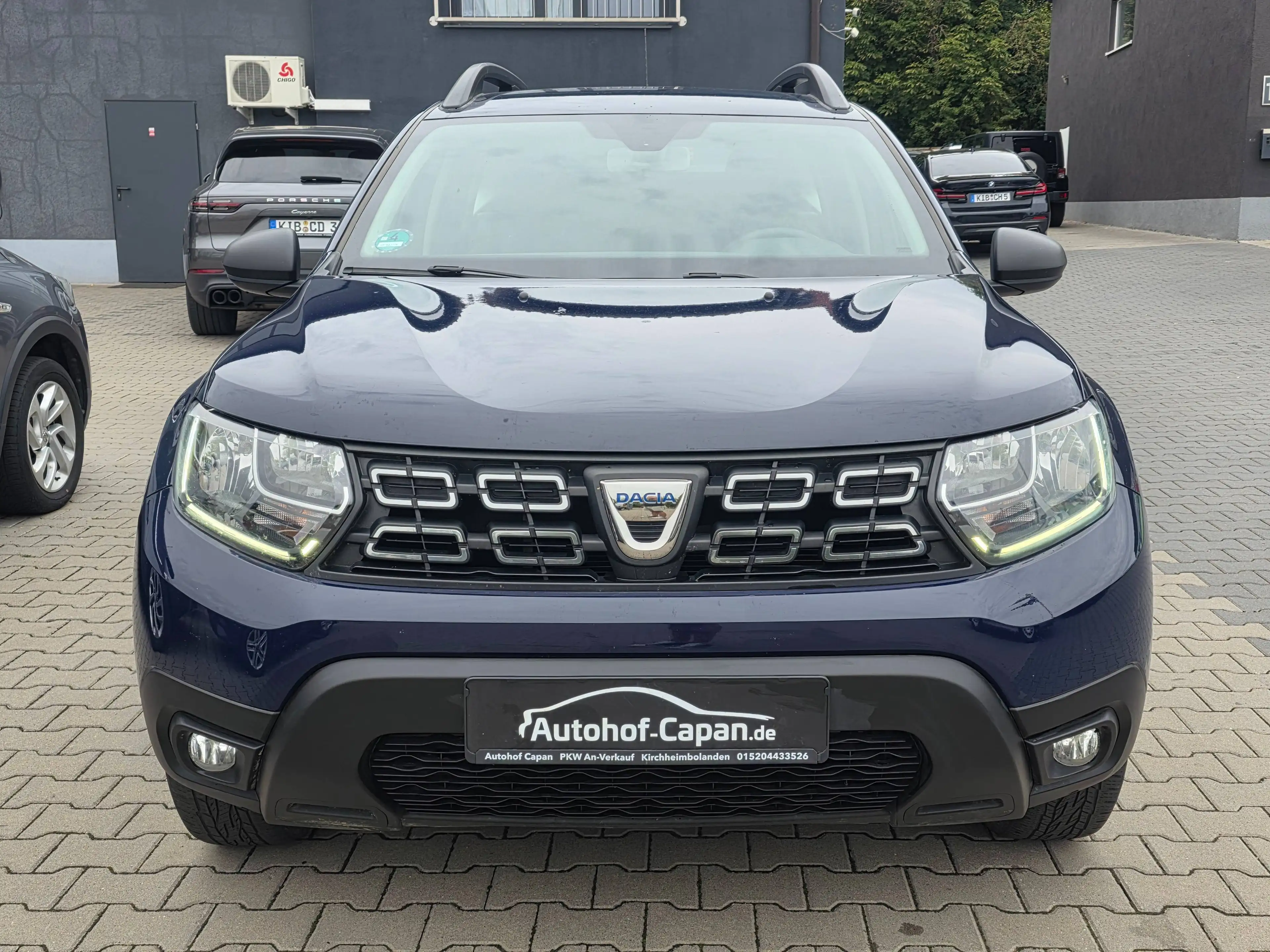 Dacia Duster Duster II Comfort/SHZ/Klima/1.Ha/ZV/EU6/TÜV0427/ — photo 2