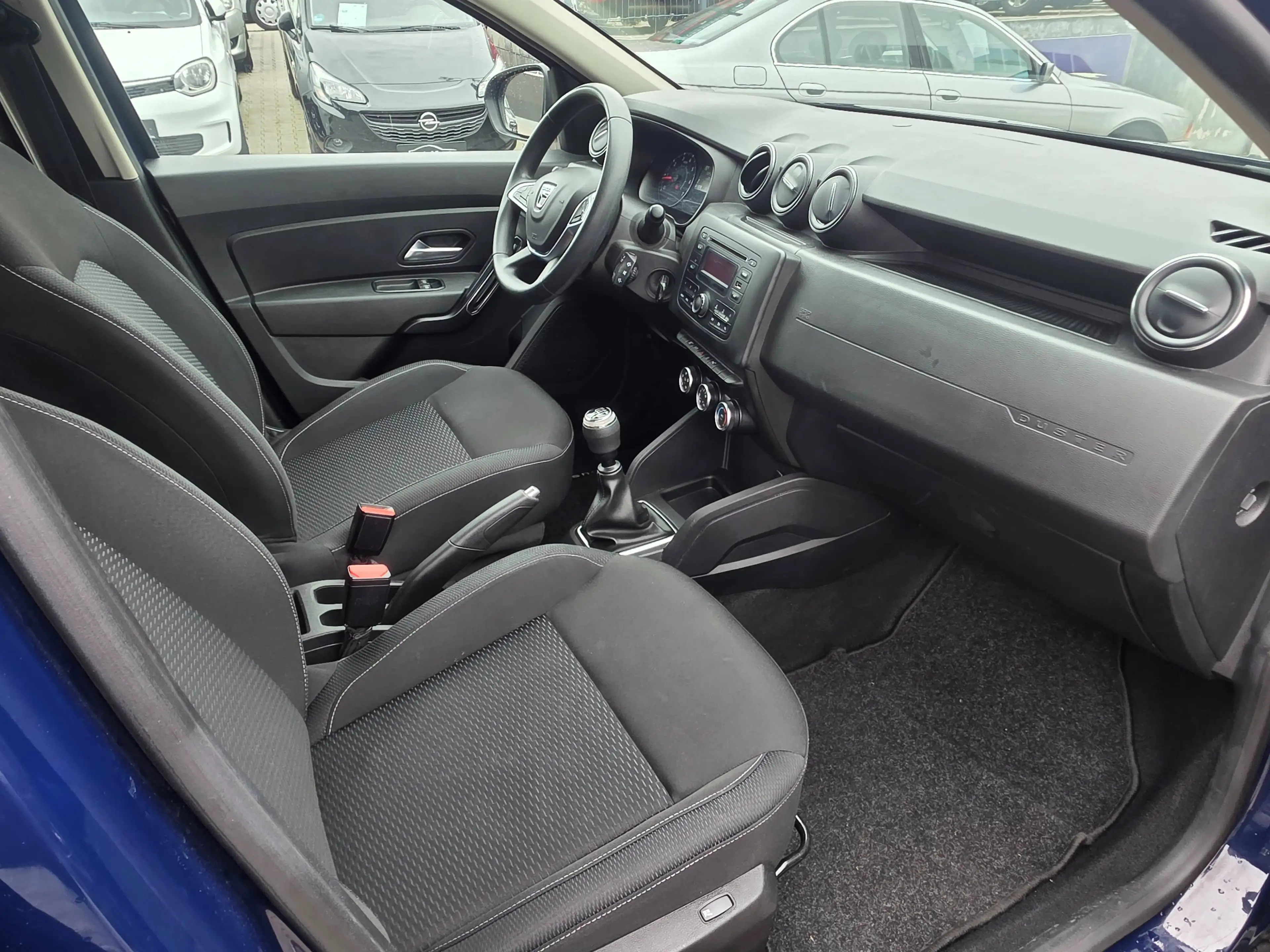 Dacia Duster Duster II Comfort/SHZ/Klima/1.Ha/ZV/EU6/TÜV0427/ — photo 13