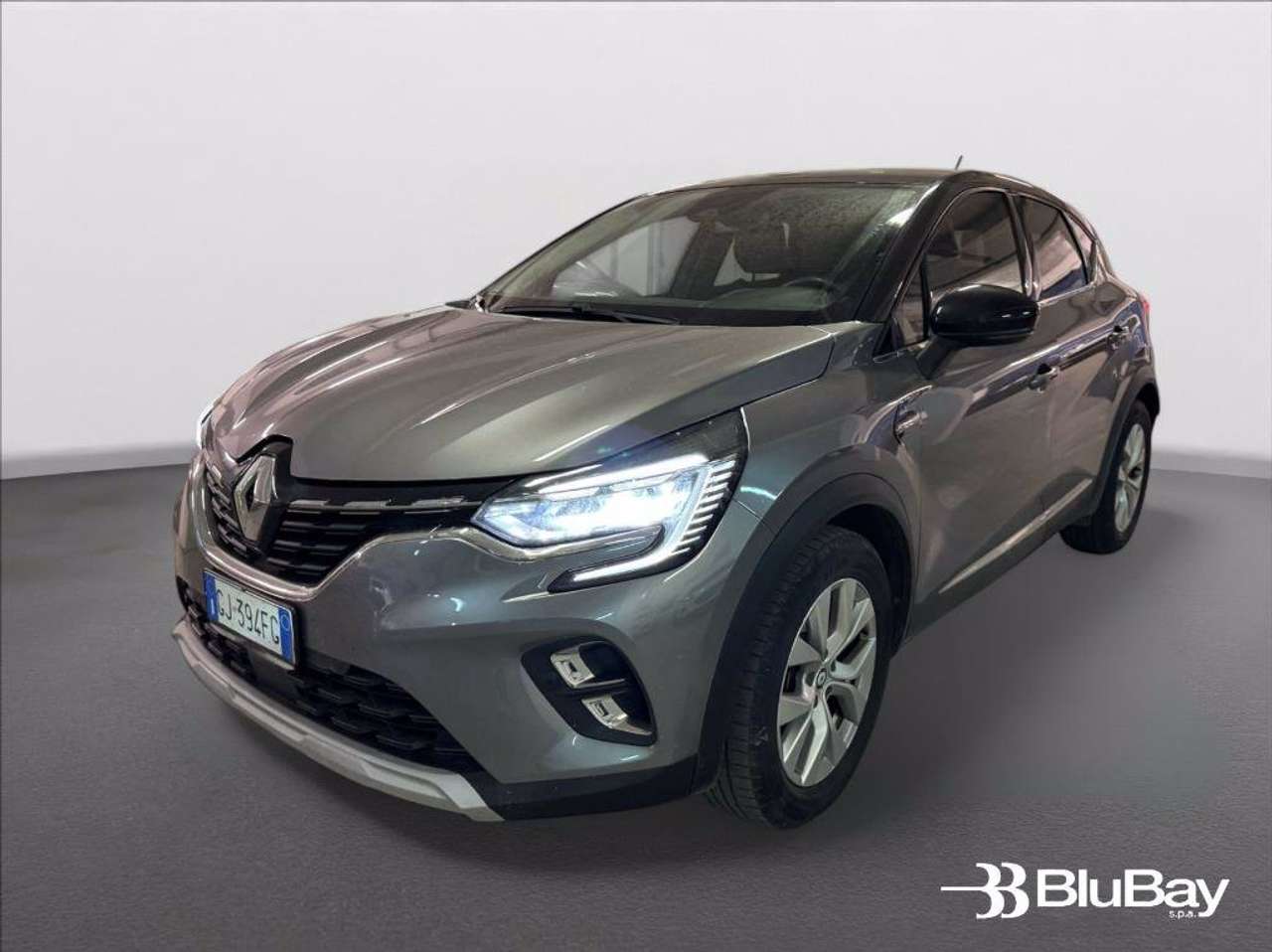Renault Captur Hybrid E-Tech 145 CV Zen
