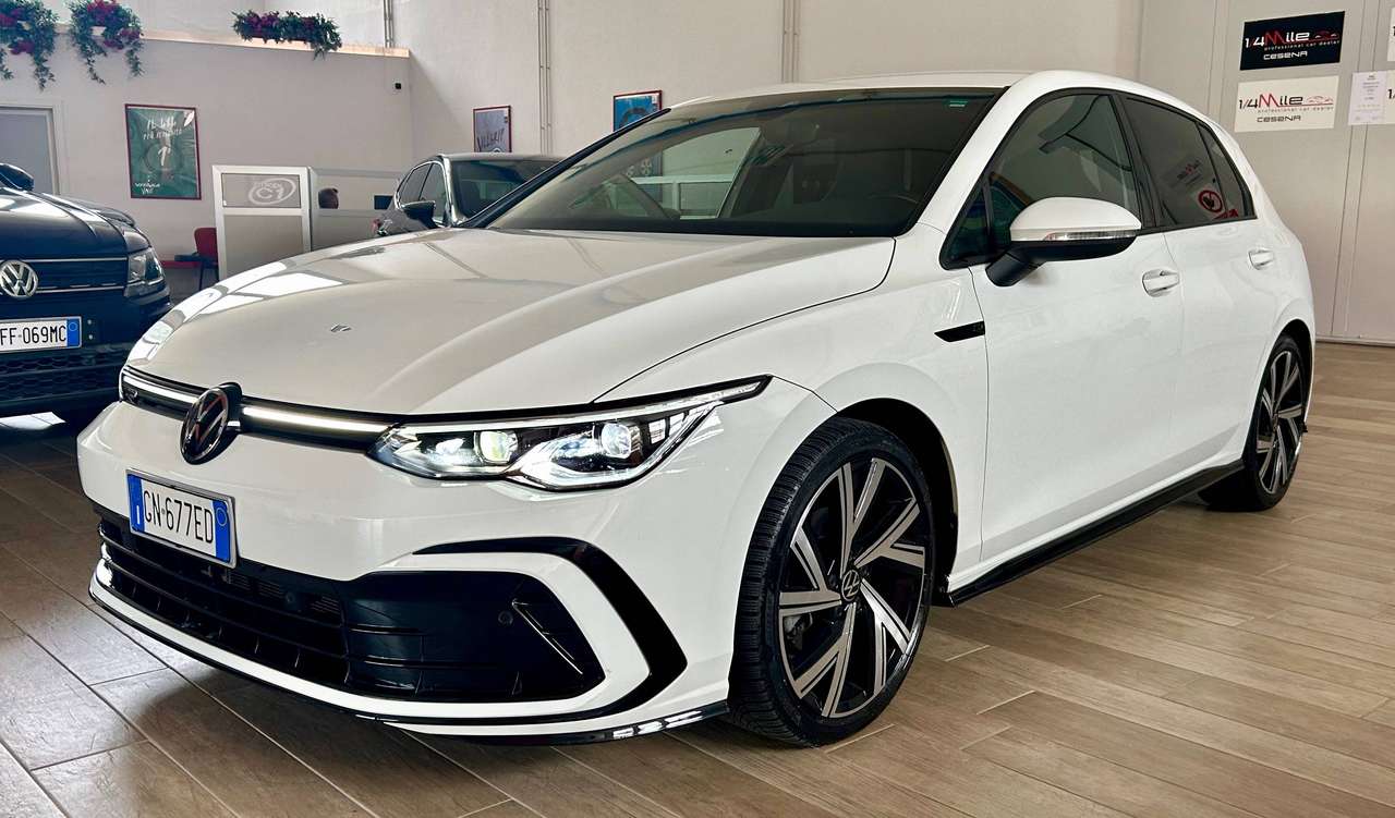 Volkswagen Golf Golf VIII 2020 1.5 etsi evo R-Line 150cv dsg