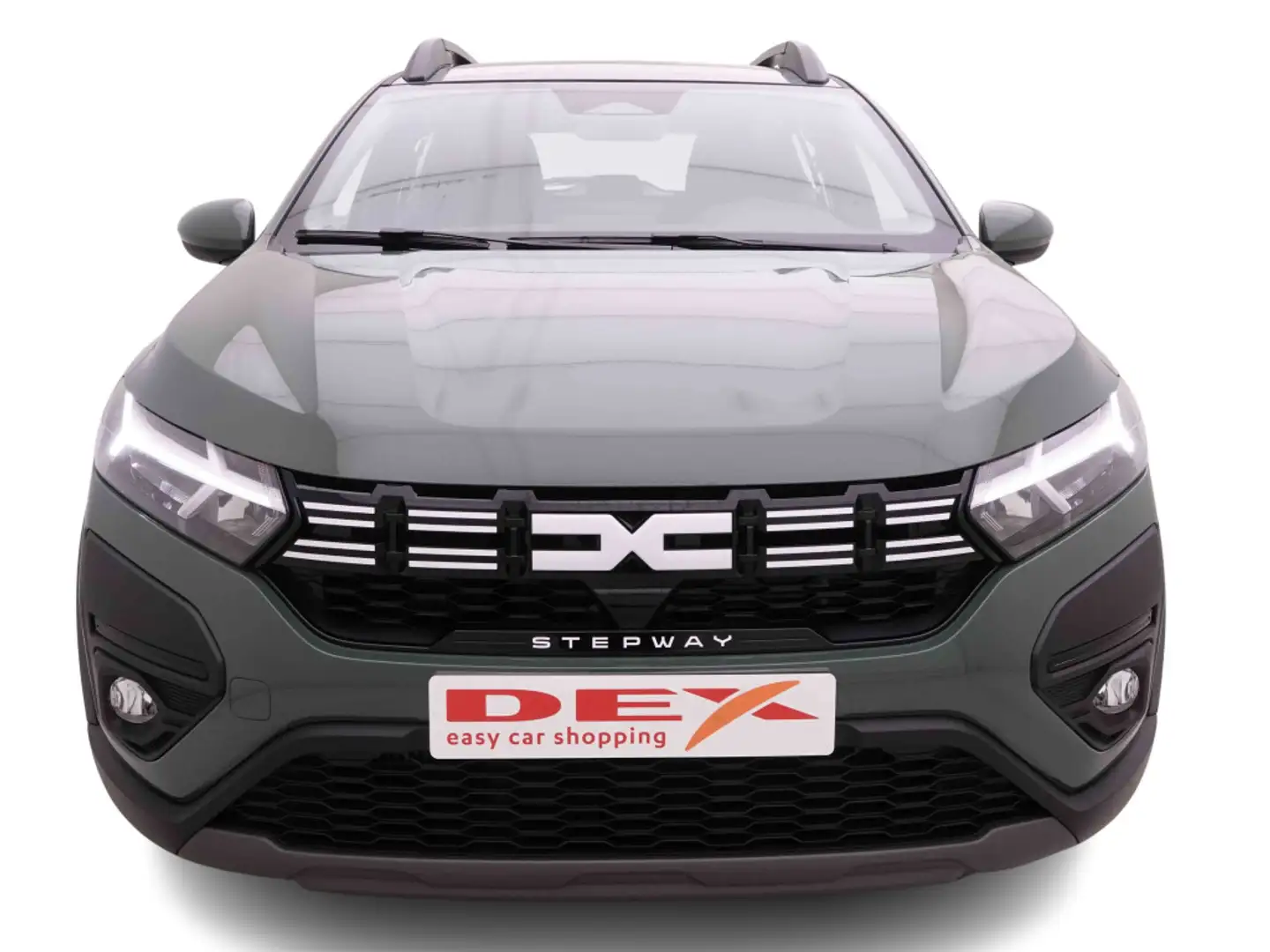 Dacia Sandero 1.0 TCe 90 CVT Stepway Expression + City Pack + Cl Vert - 2