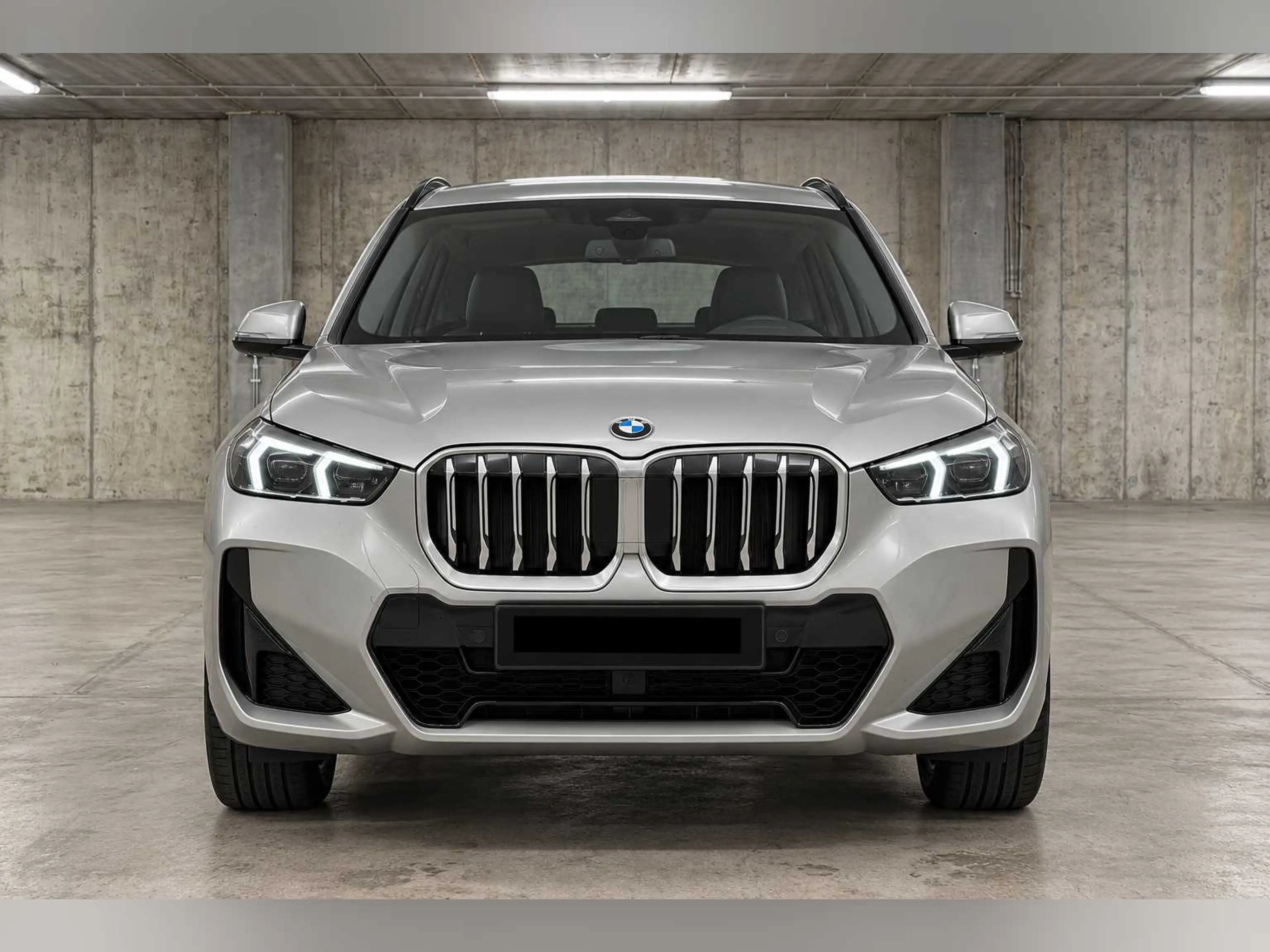 BMW X1 X1 sDrive18i Aut. M Sportpaket — photo 3