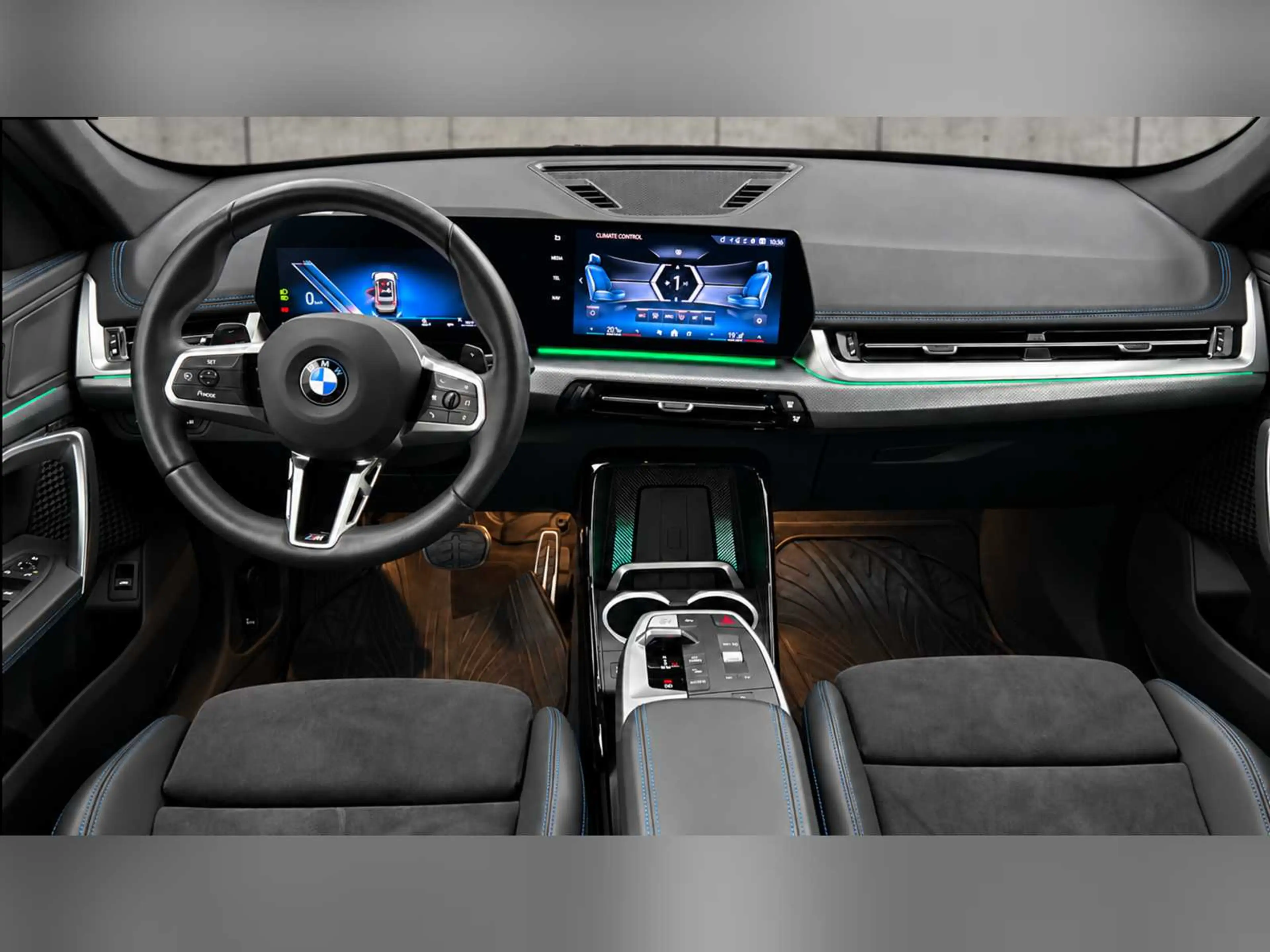 BMW X1 X1 sDrive18i Aut. M Sportpaket — photo 14