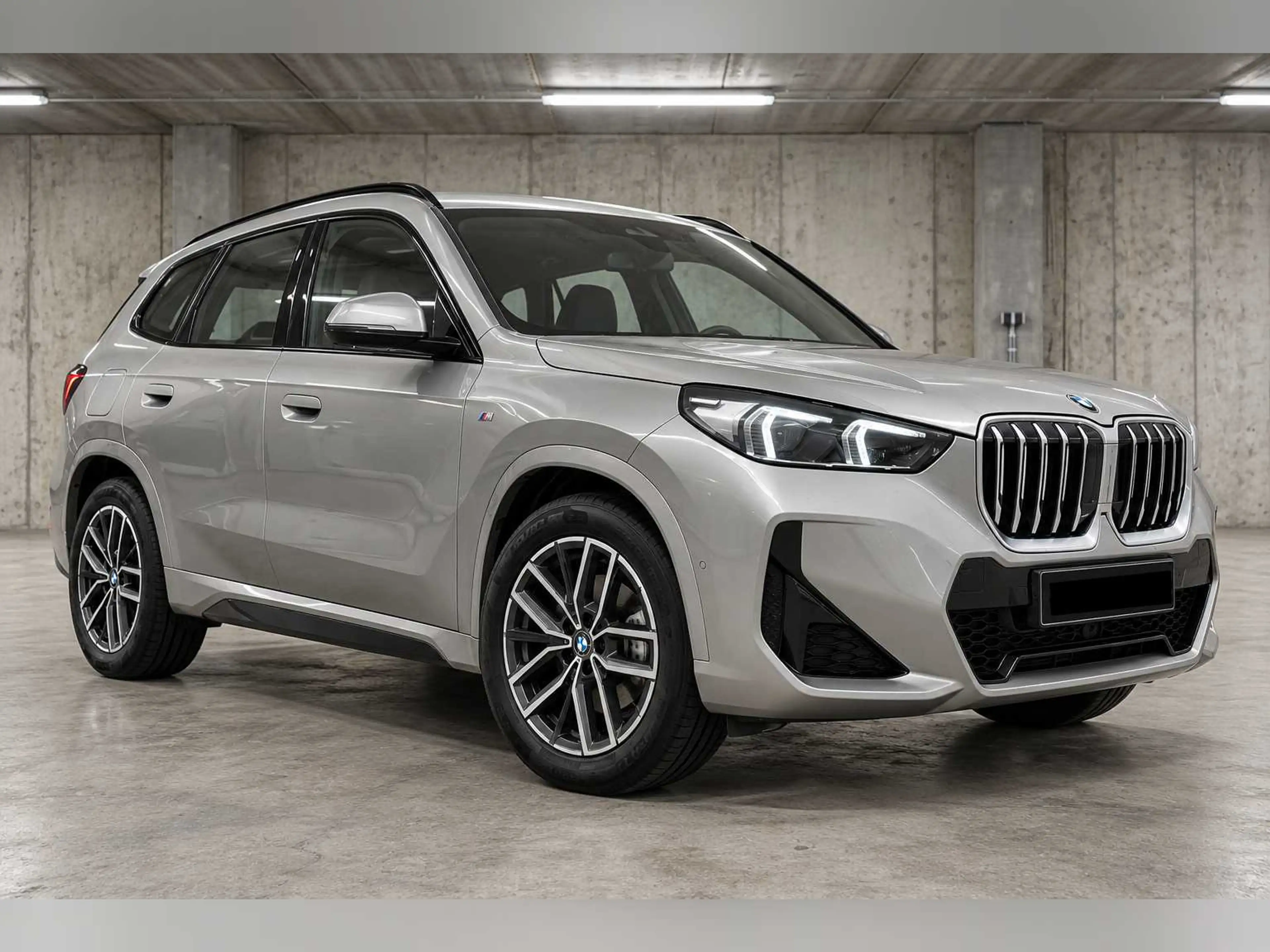 BMW X1 X1 sDrive18i Aut. M Sportpaket — photo 4