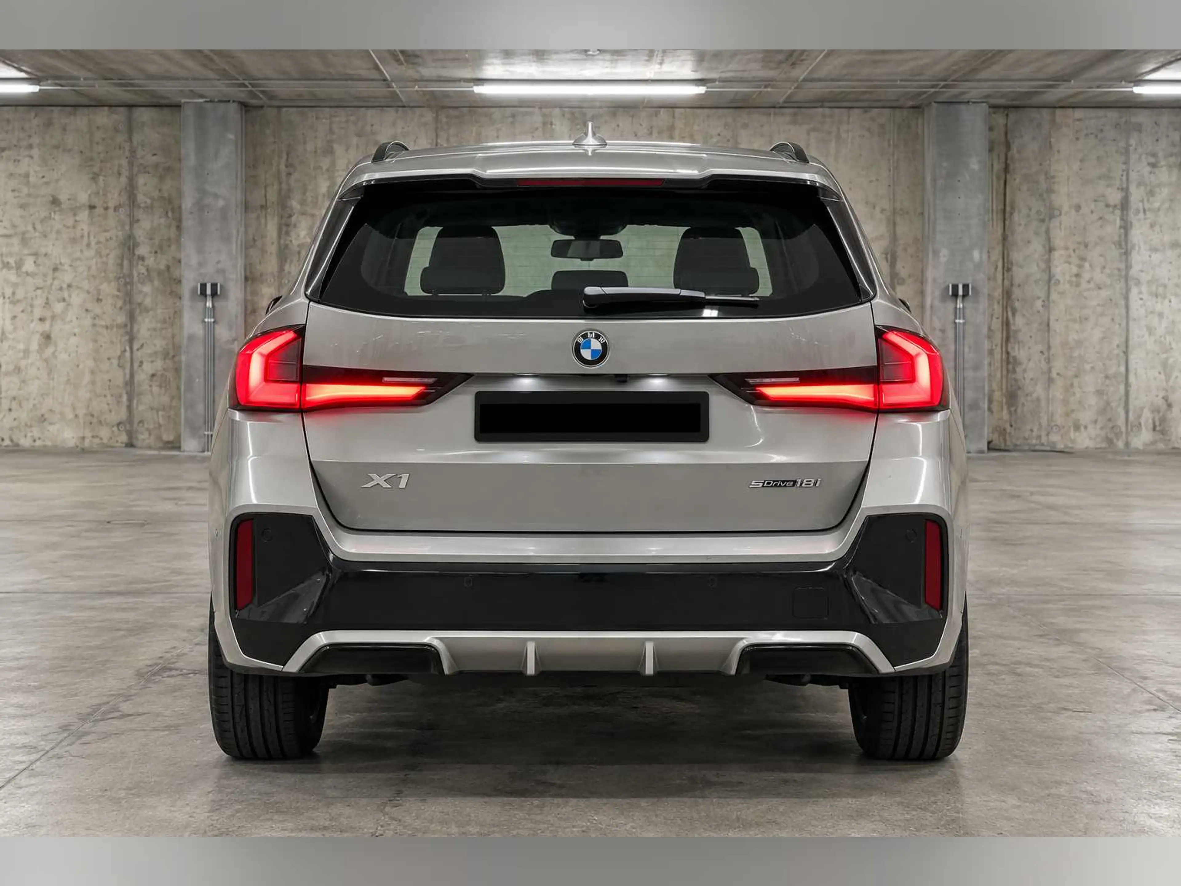 BMW X1 X1 sDrive18i Aut. M Sportpaket — photo 9
