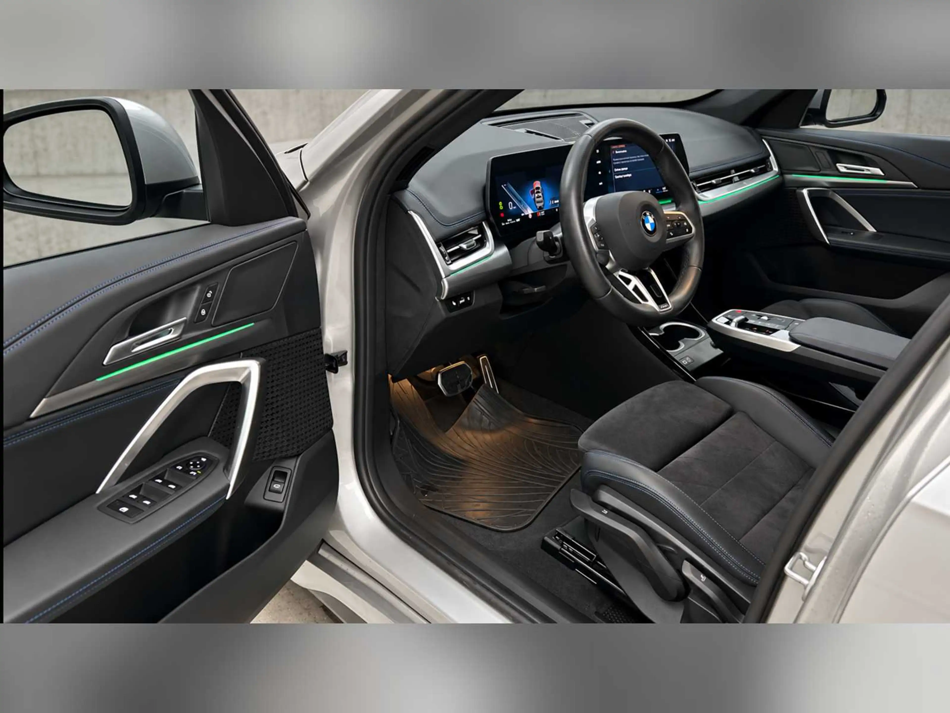 BMW X1 X1 sDrive18i Aut. M Sportpaket — photo 13