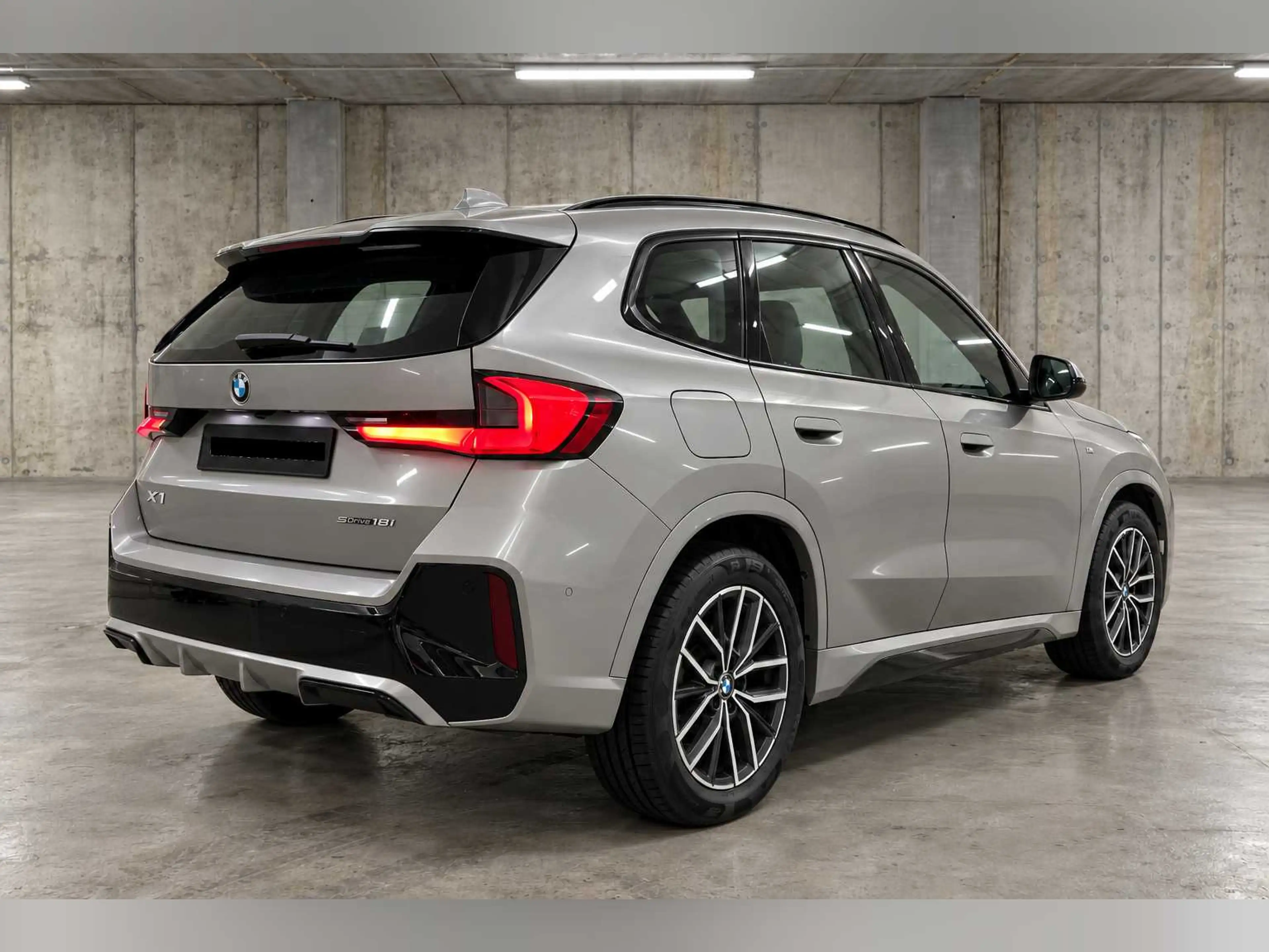 BMW X1 X1 sDrive18i Aut. M Sportpaket — photo 10