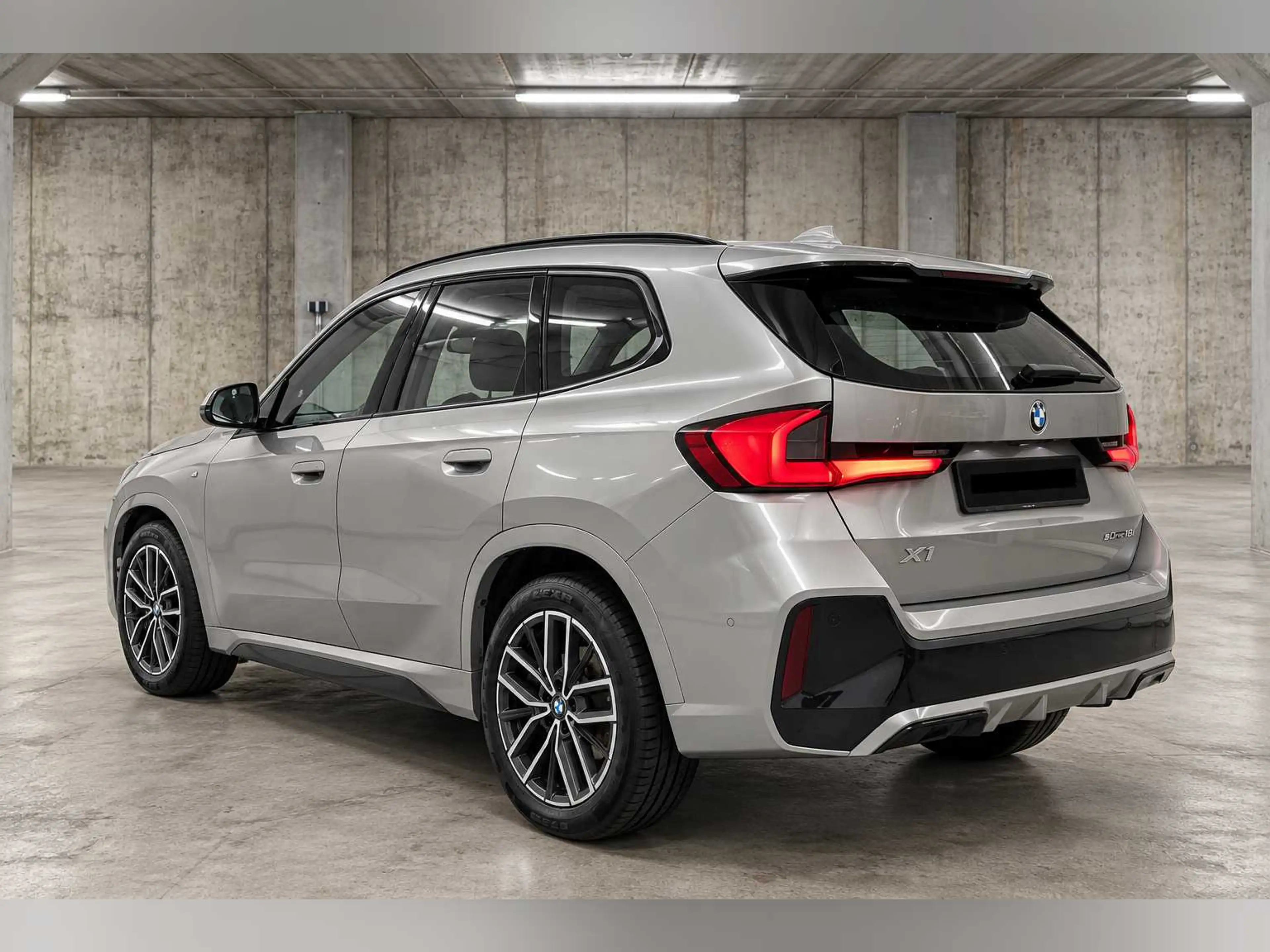 BMW X1 X1 sDrive18i Aut. M Sportpaket — photo 8