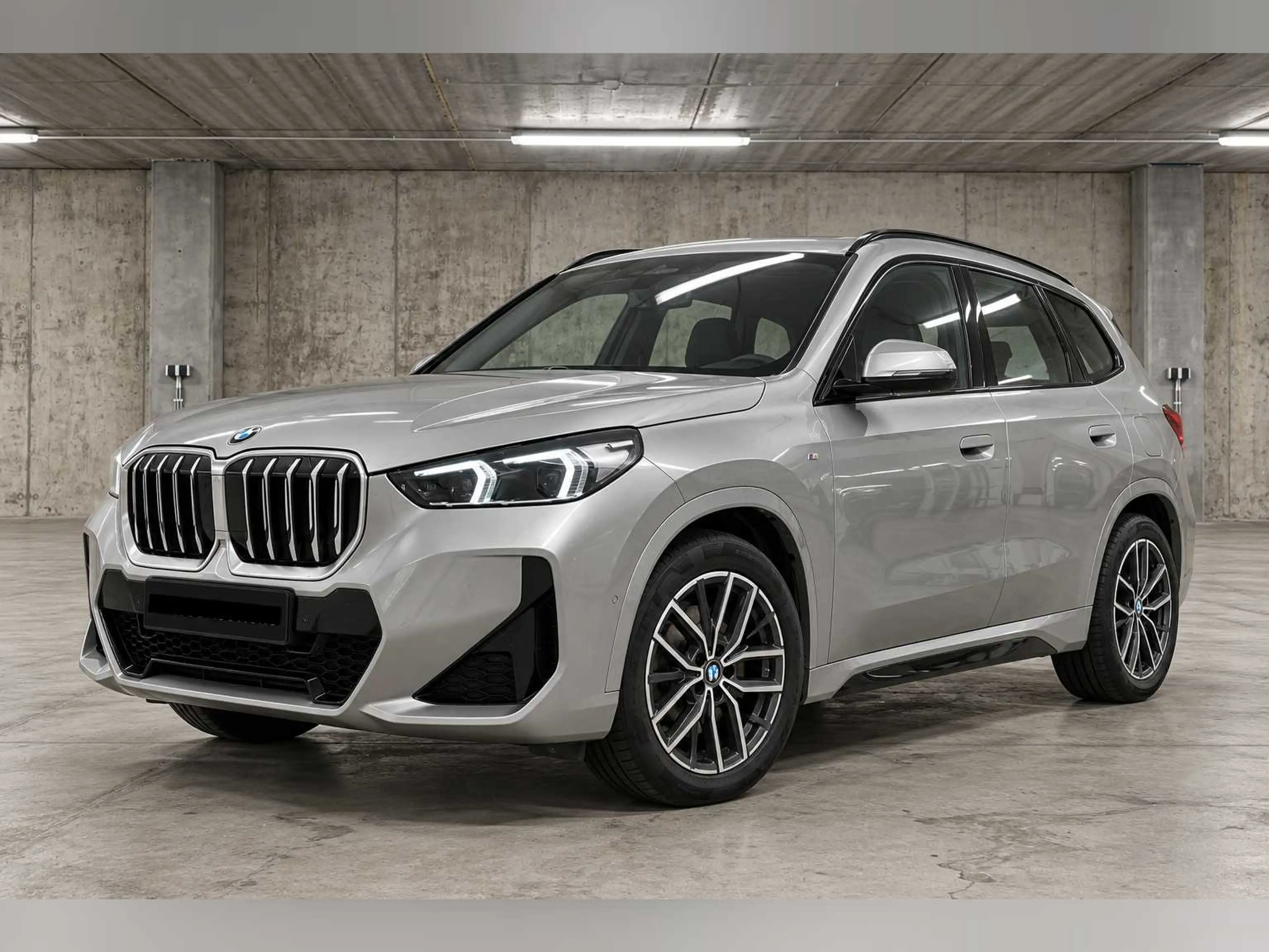 BMW X1 X1 sDrive18i Aut. M Sportpaket — photo 2