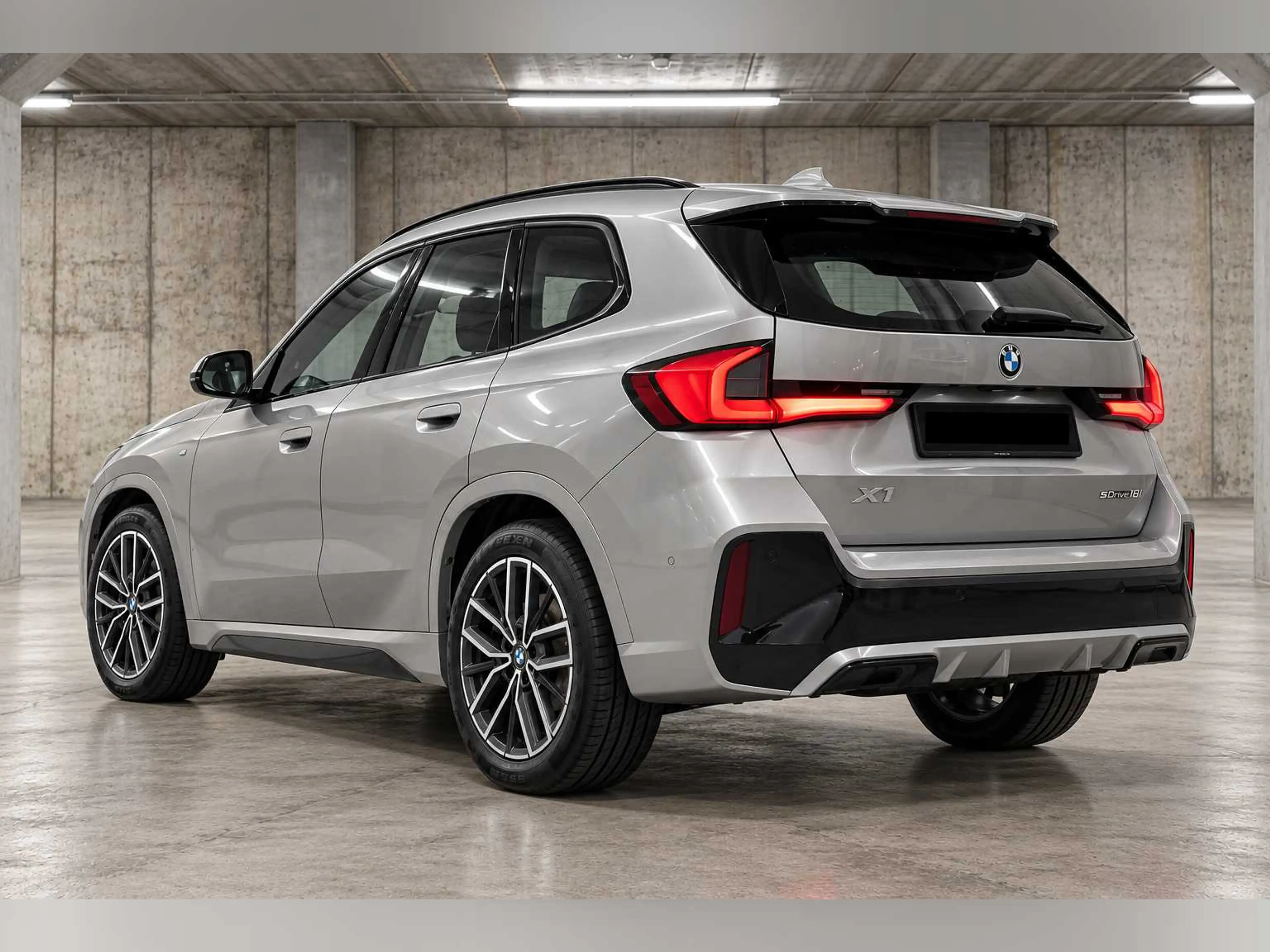 BMW X1 X1 sDrive18i Aut. M Sportpaket — photo 7