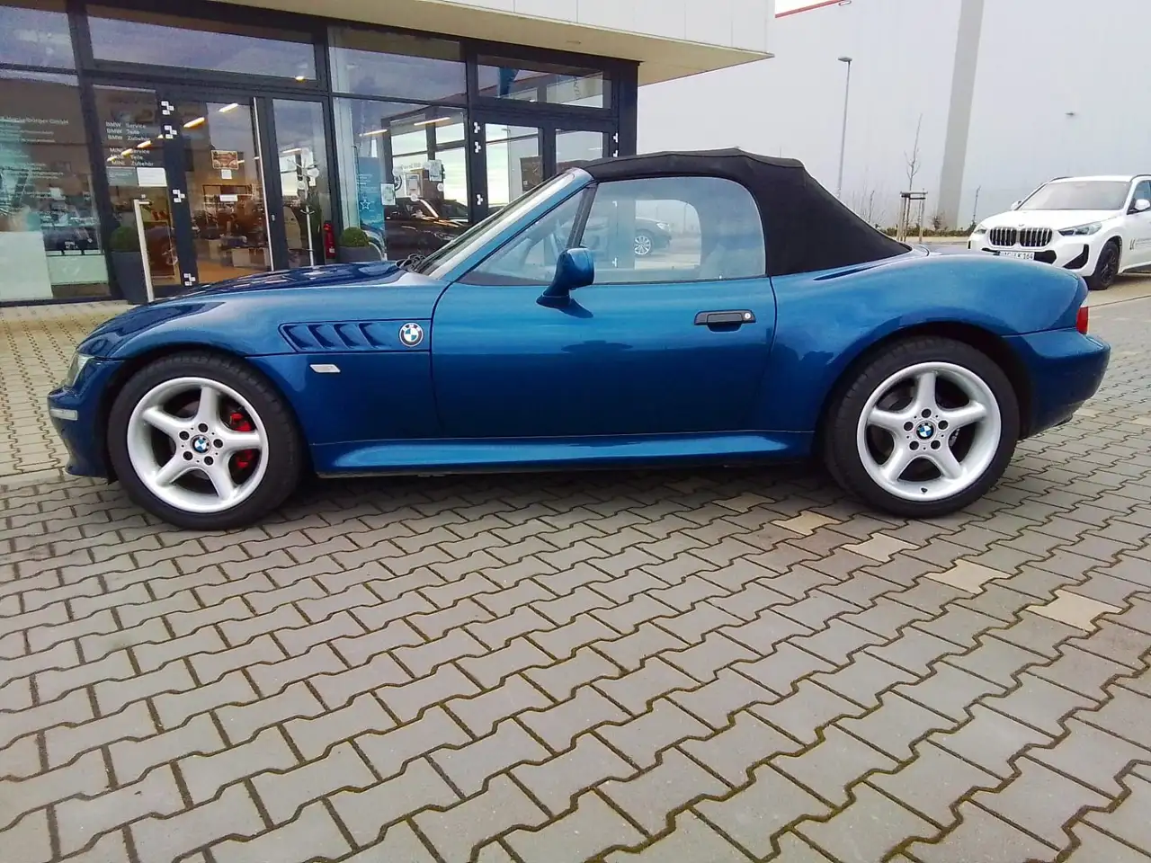 BMW Z3 Roadster 2.0i,Leder,Alu,el. Verdeck,Klima,SHZ, foto 6