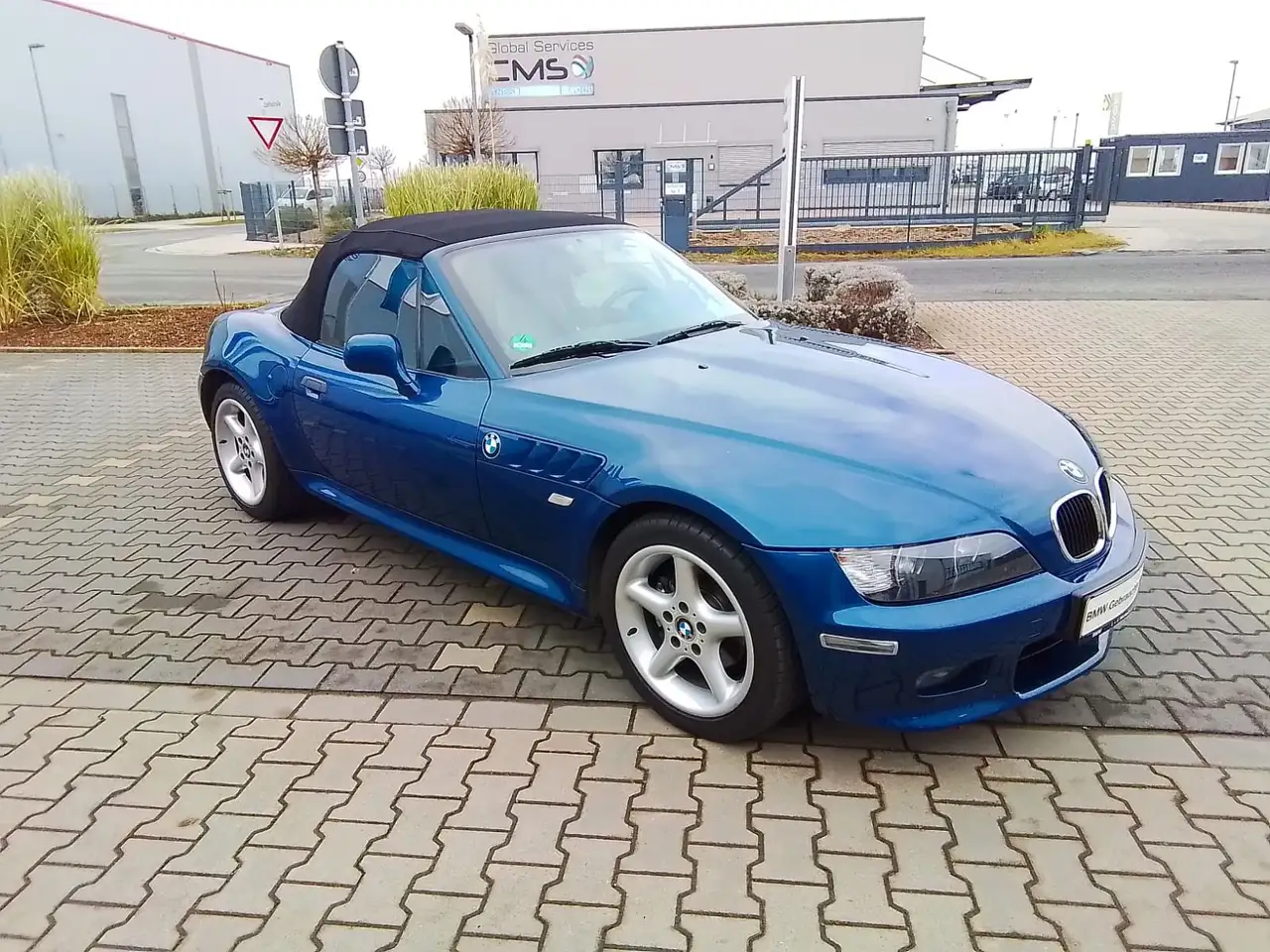 BMW Z3 Roadster 2.0i,Leder,Alu,el. Verdeck,Klima,SHZ, foto 2