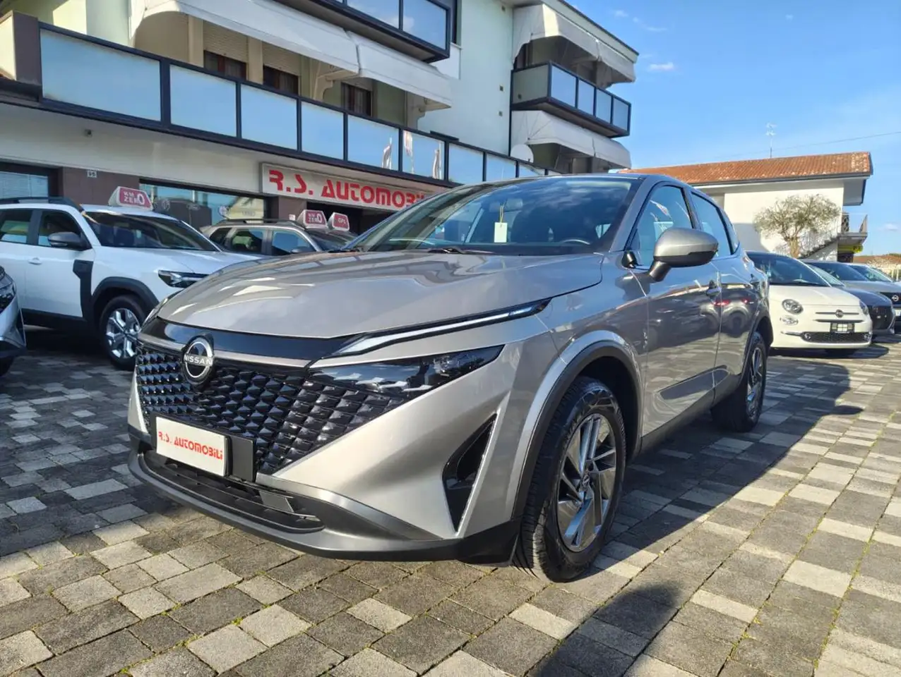 Nissan Qashqai MHEV 140 CV Acenta, миниатюра 2