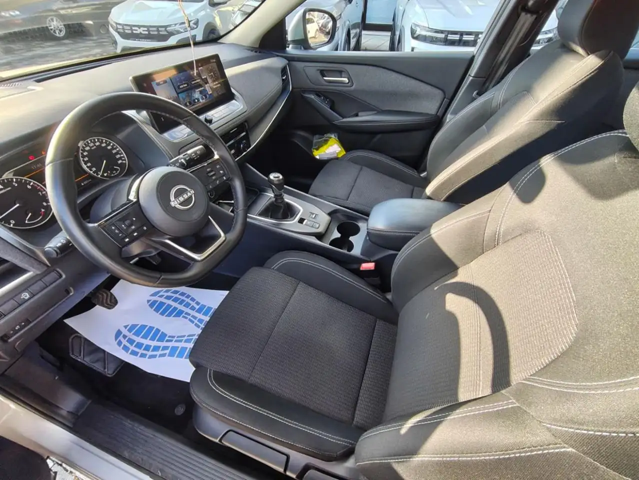 Nissan Qashqai MHEV 140 CV Acenta, миниатюра 5