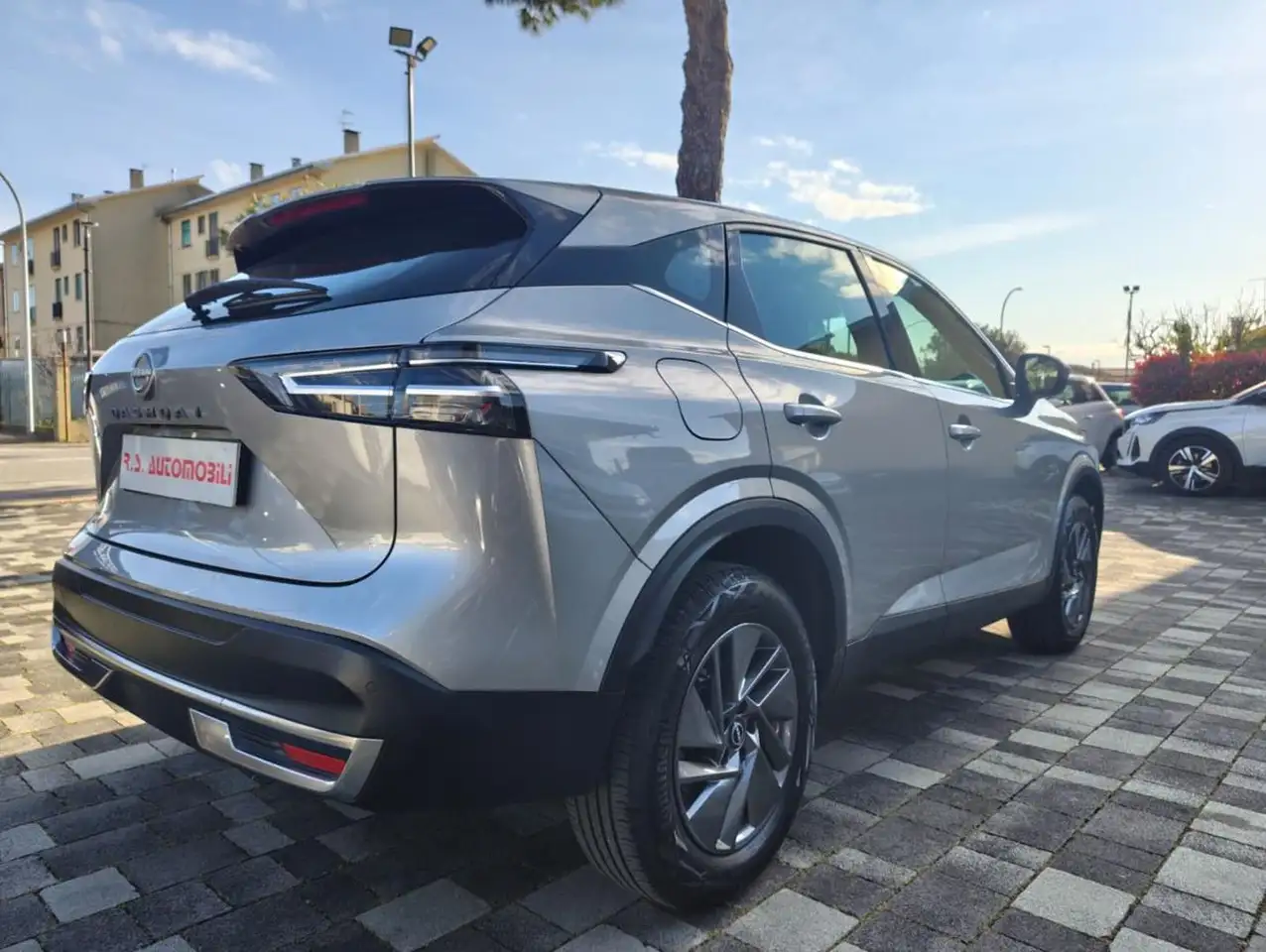 Nissan Qashqai MHEV 140 CV Acenta, миниатюра 3