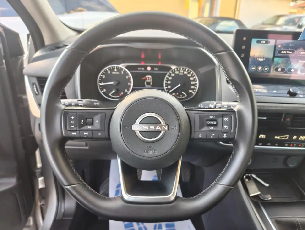 Nissan Qashqai MHEV 140 CV Acenta, миниатюра 6
