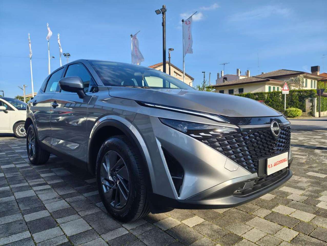 Nissan Qashqai MHEV 140 CV Acenta