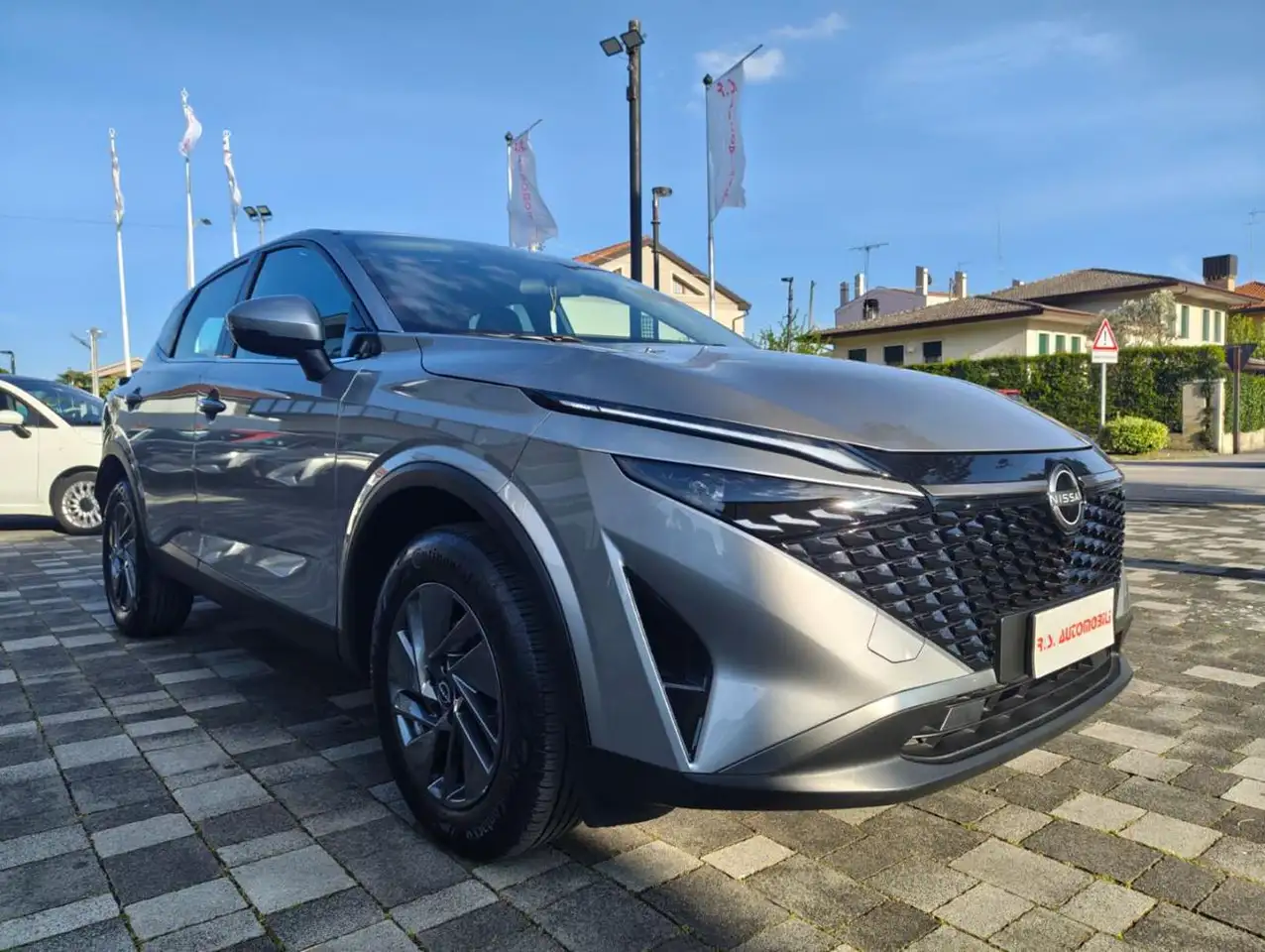 Nissan Qashqai MHEV 140 CV Acenta