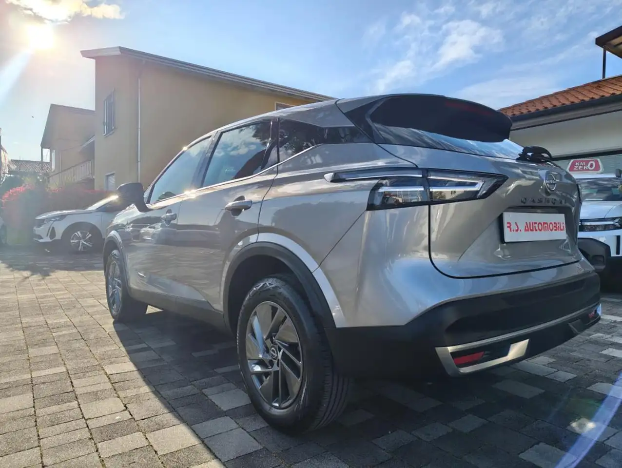 Nissan Qashqai MHEV 140 CV Acenta, миниатюра 4