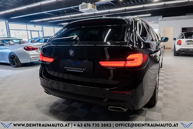 BMW M view 8