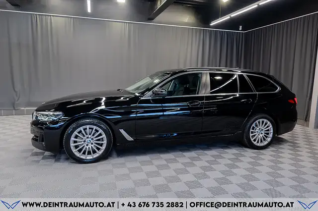 BMW M view 5