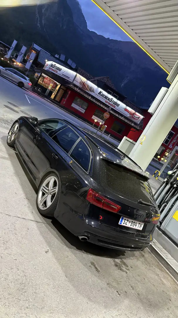 Audi A6 Avant 3,0 TFSI quattro S-tronic - 2