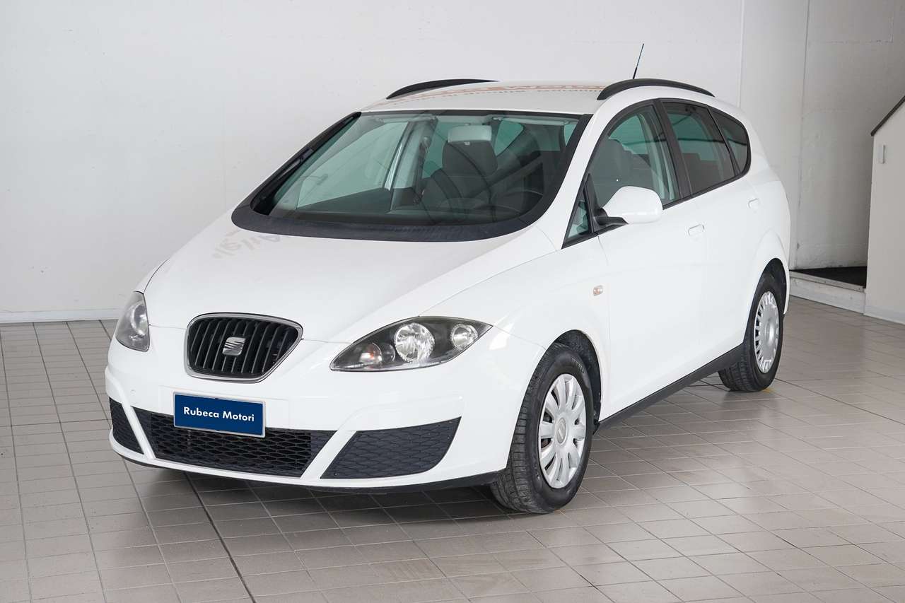 SEAT Altea XL Altea XL 1.6 tdi cr Style