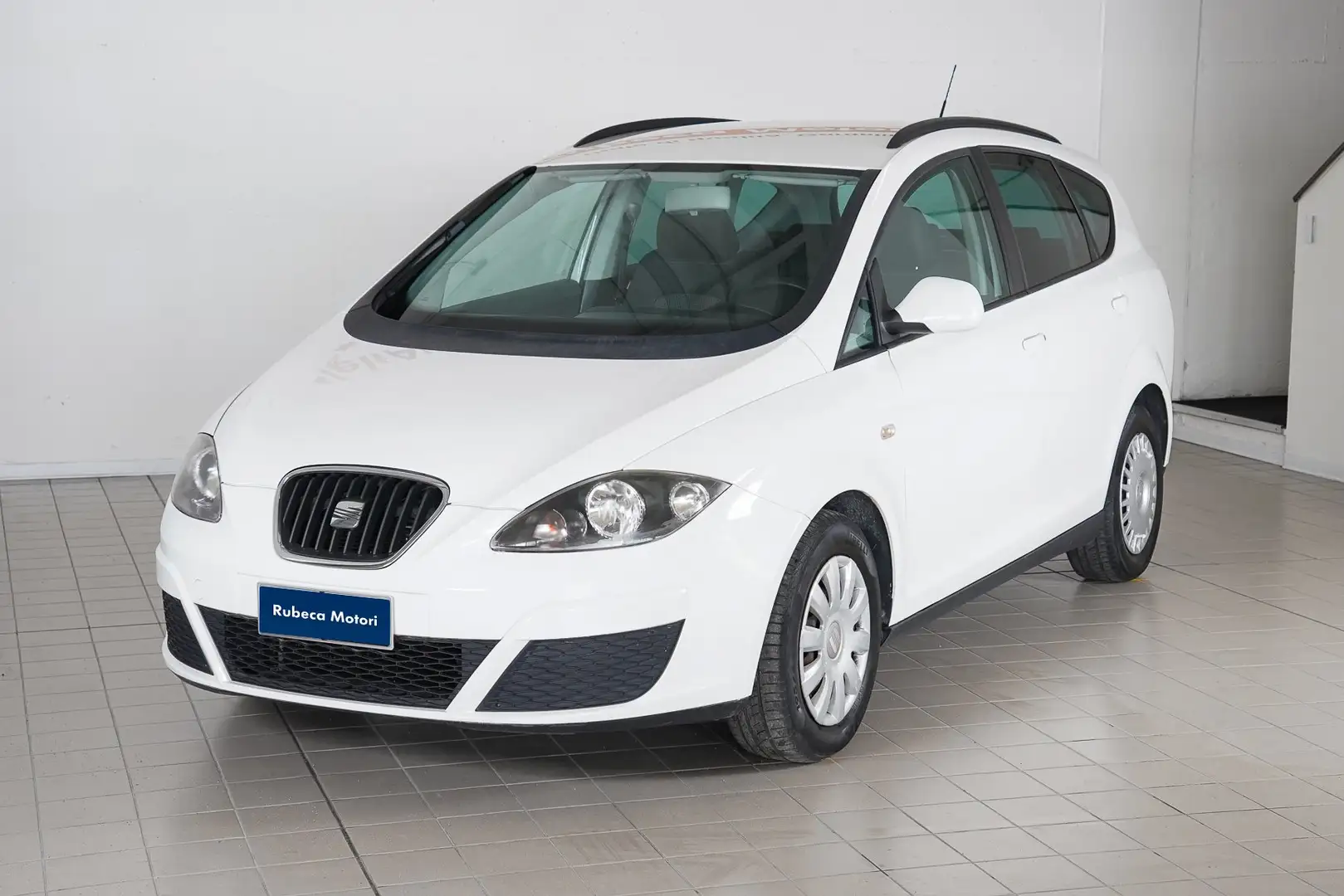 SEAT Altea XL Altea XL 1.6 tdi cr Style Bianco - 1