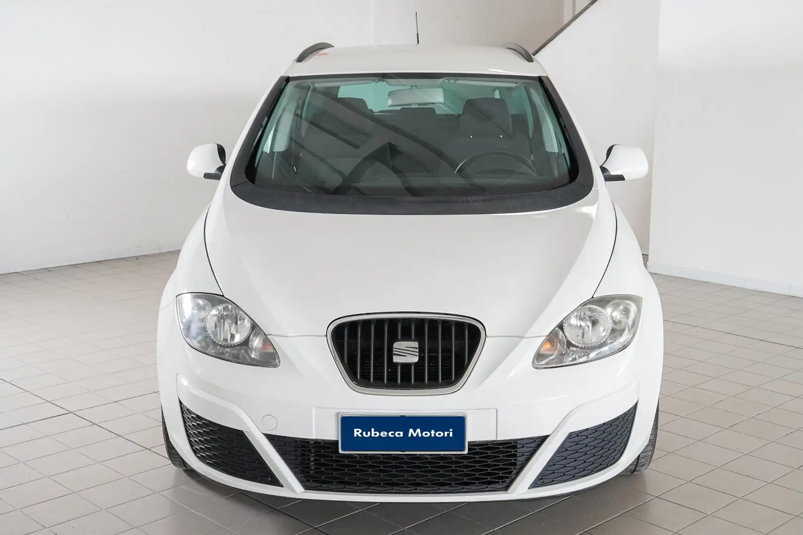 SEAT Altea XL Altea XL 1.6 tdi cr Style Bianco - 2