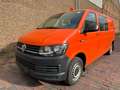 Volkswagen T6 Transporter Transporter T6 Lang EU6,,,6-Sitze Orange - thumbnail 4