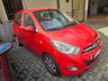 Hyundai i10 i10 I  1.1 Classic econext (bluedrive Gpl) Rosso - thumbnail 3