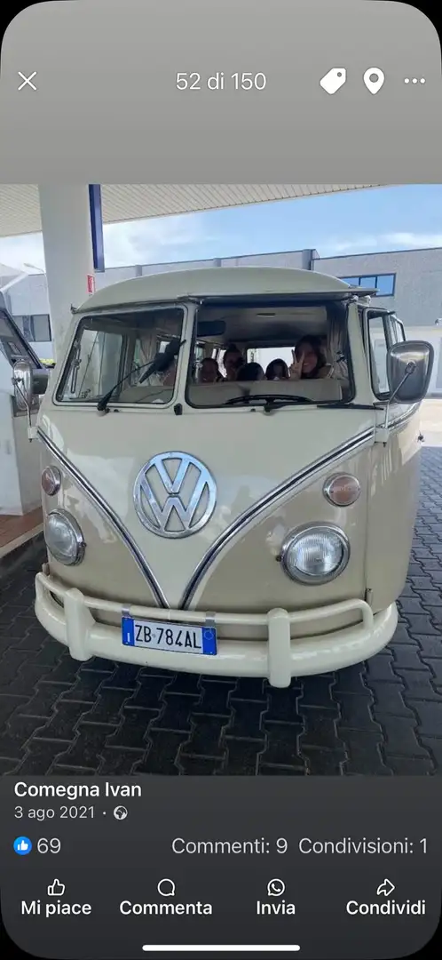 Volkswagen T1 - 1