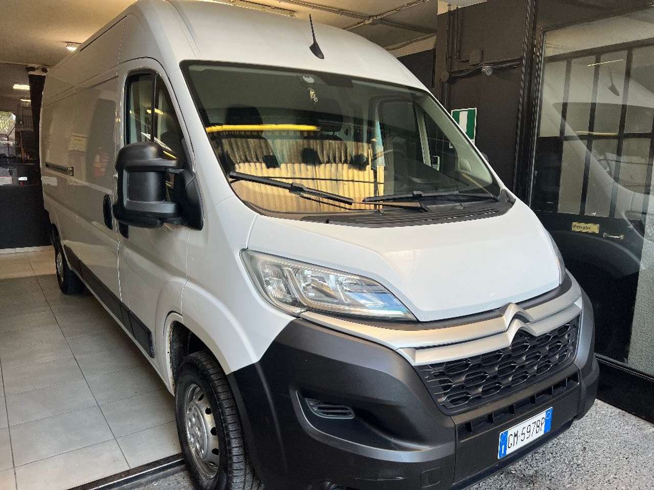 Citroen Jumper 33 BlueHDi 140 S&S PM-TM Furgone + IVA