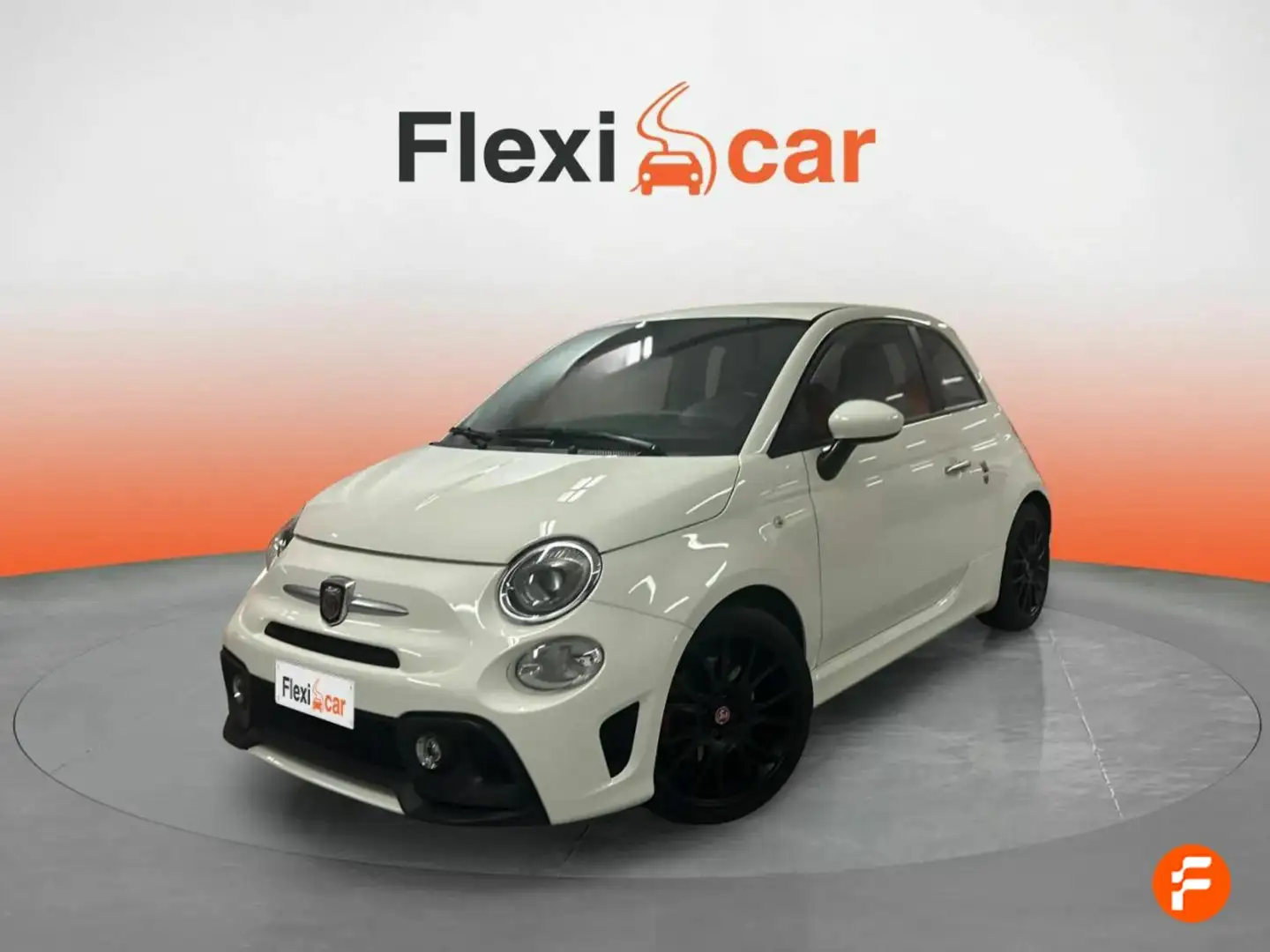 Abarth 595 1.4T JET TURISMO 160 Blanco - 2