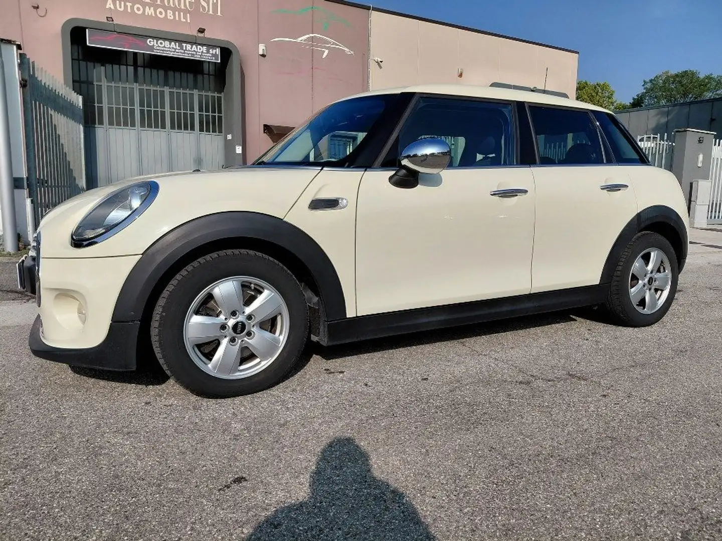 MINI Cooper D 1.5 Cooper D Business XL Bianco - 2