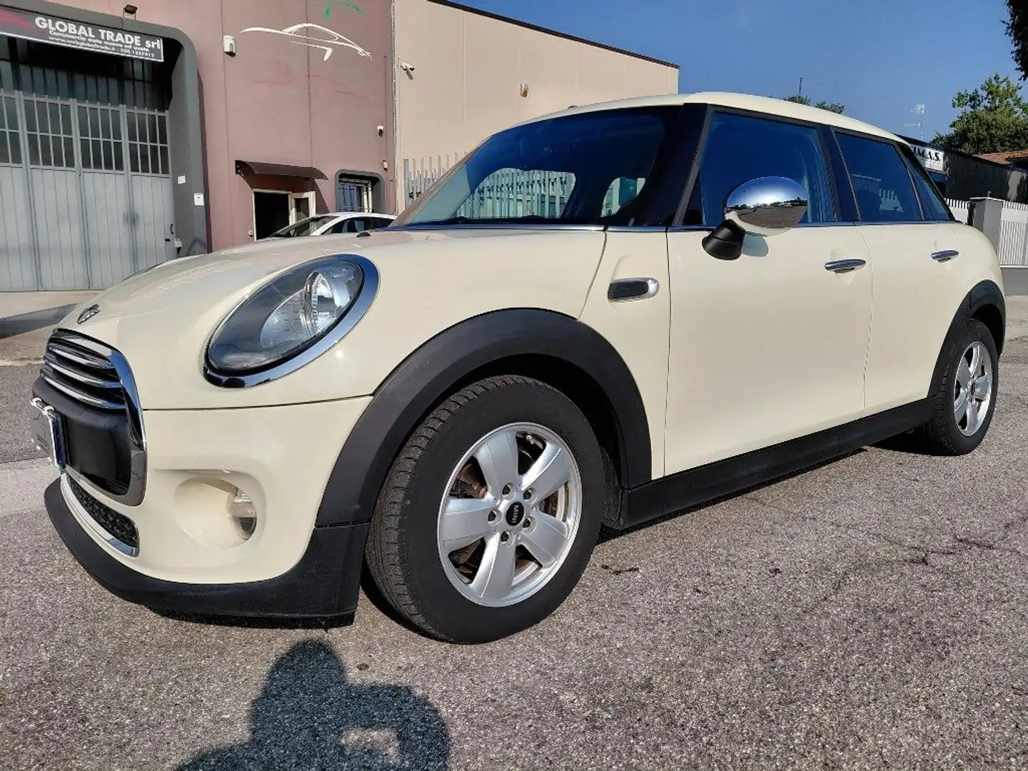 MINI Cooper D 1.5 Cooper D Business XL Bianco - 1