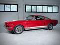 Ford Mustang fastback 289 tribute gt350 shelby cambio manuale Rosso - thumbnail 1