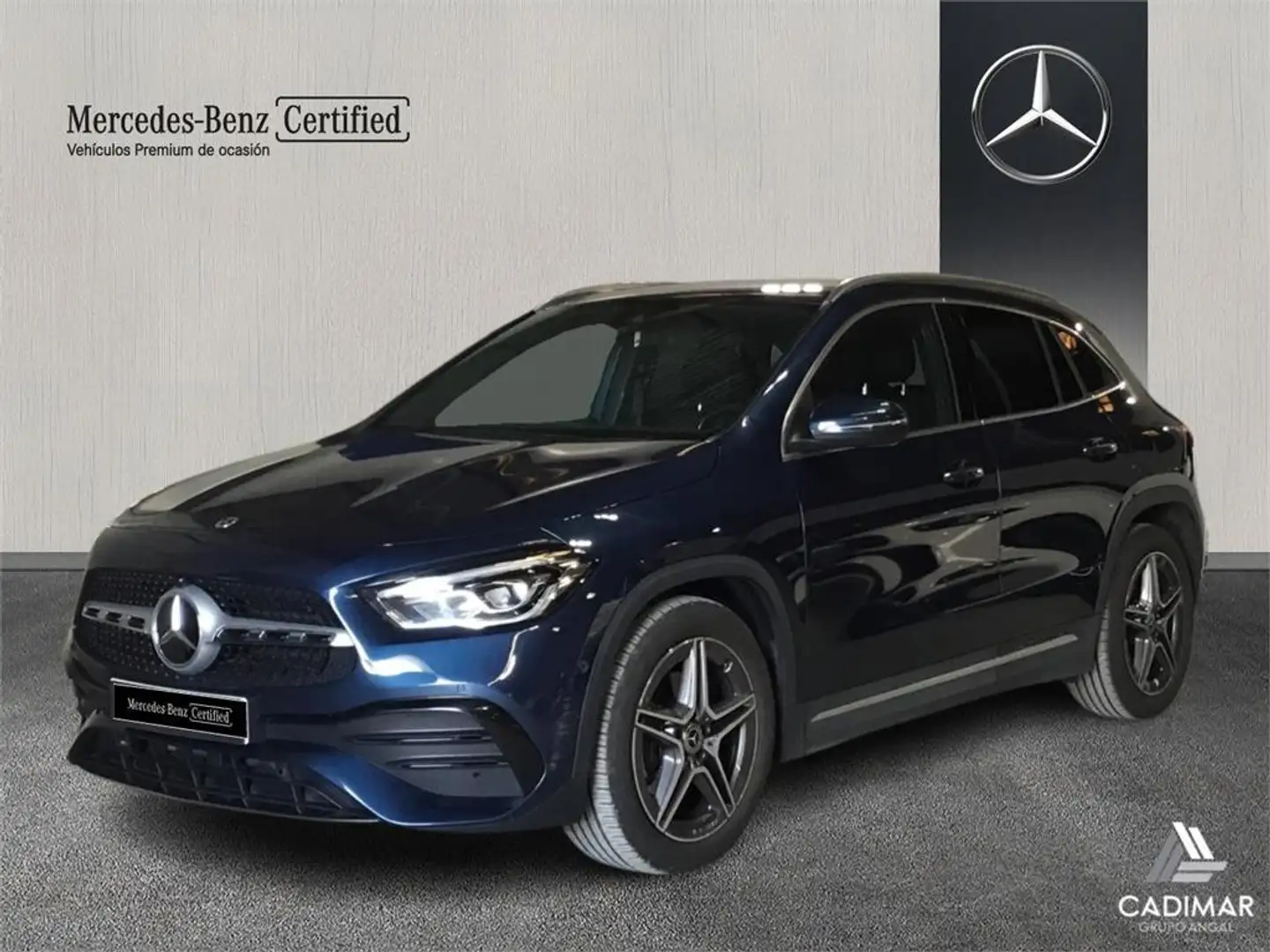 Mercedes-Benz GLA 200 D - 1