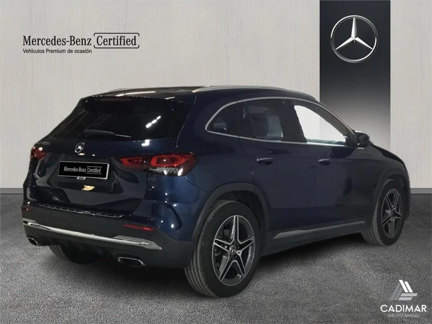 Mercedes-Benz GLA 200 D - 2