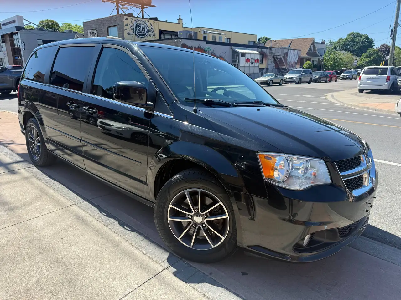 2016 Dodge Grand Caravan
