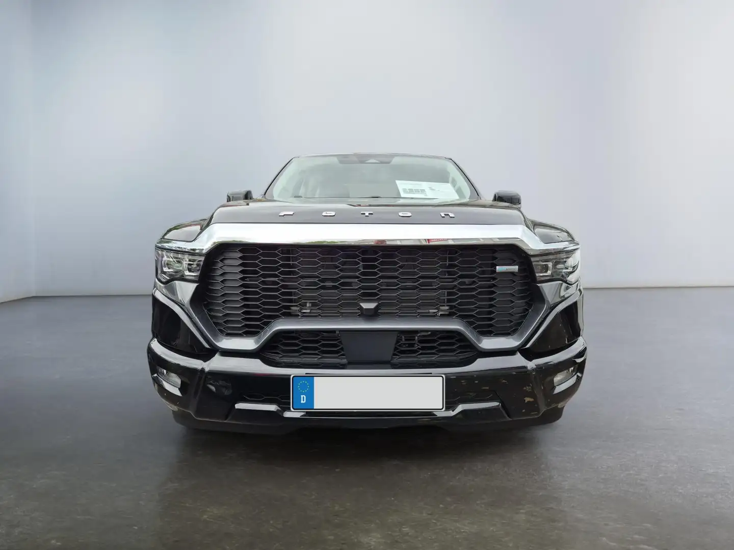 Foton 4 2.0 L Diesel 117kW 8AT Schwarz - 2