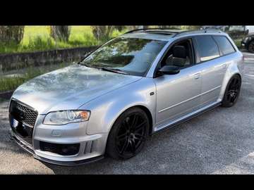A4 III 2004 AvantAvant 4.2 V8 quattro