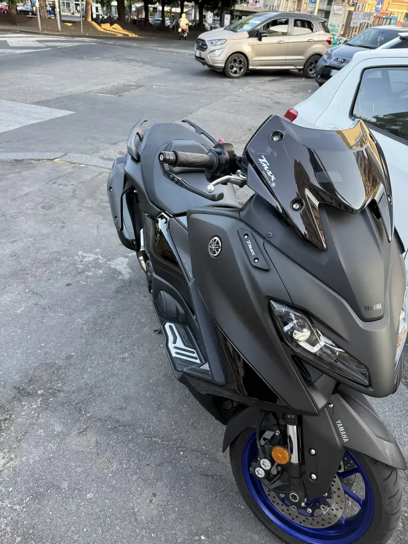 Yamaha TMAX 560 - 1