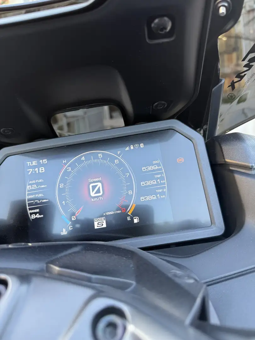 Yamaha TMAX 560 - 2